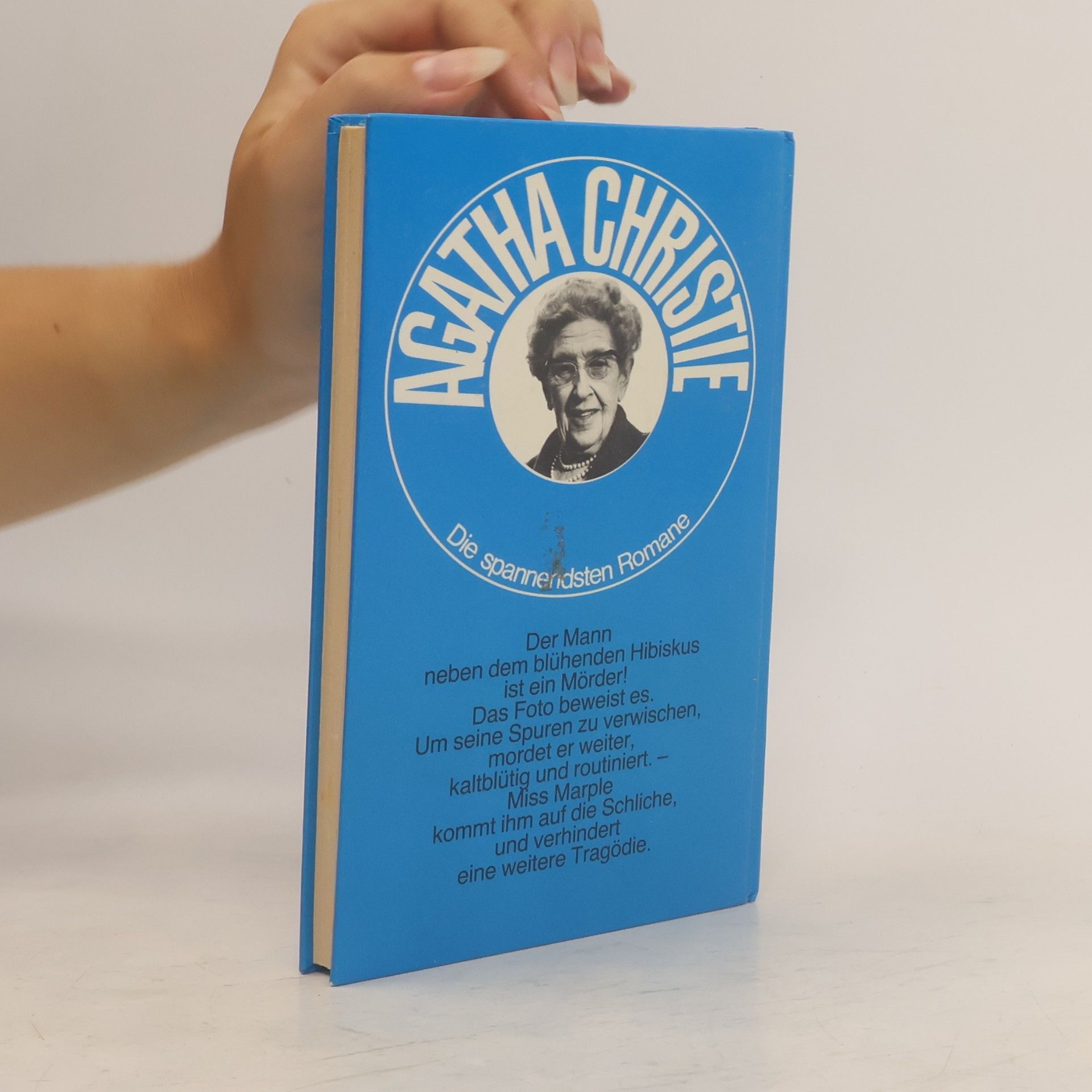 Agatha Christie Karibische Affaire