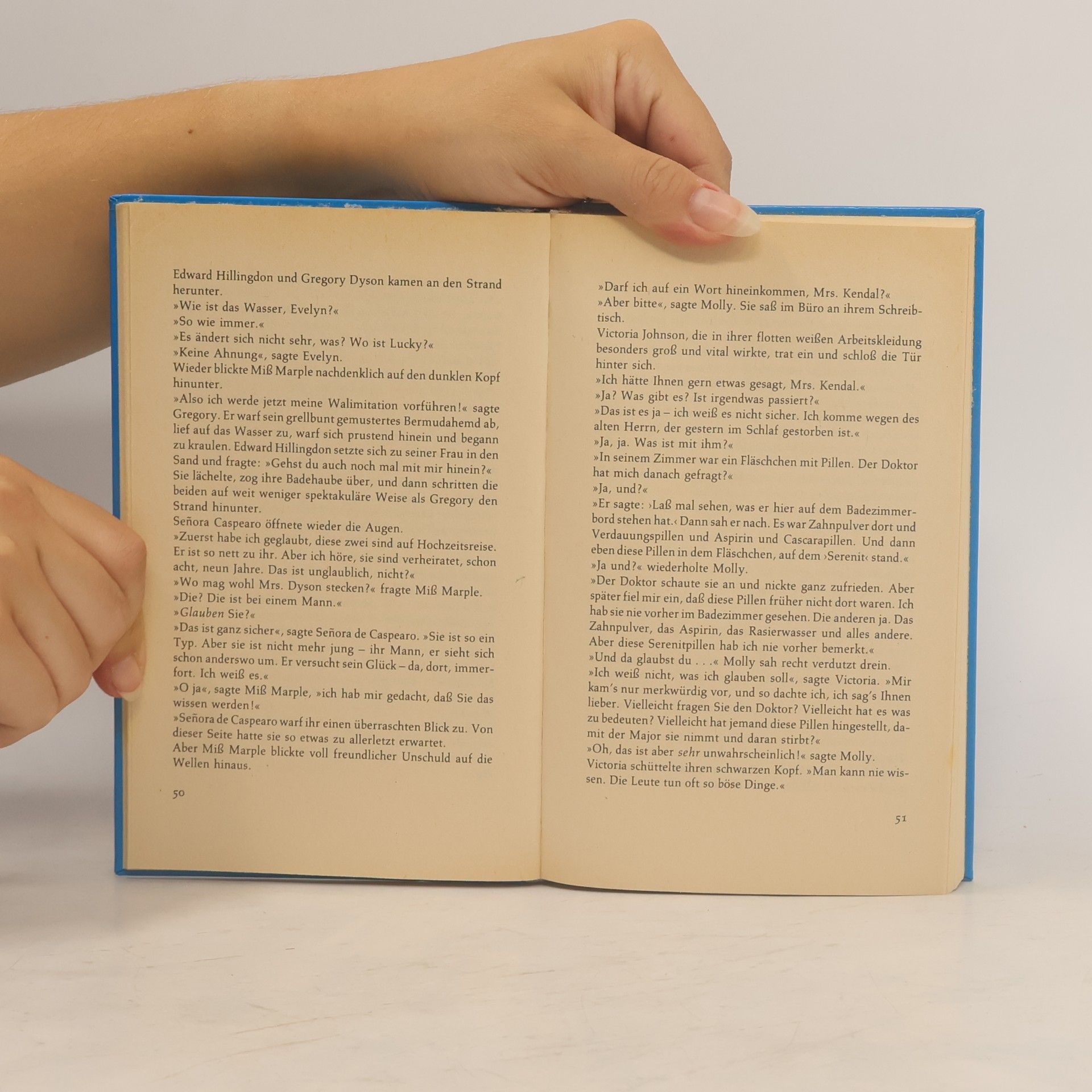 Agatha Christie Karibische Affaire