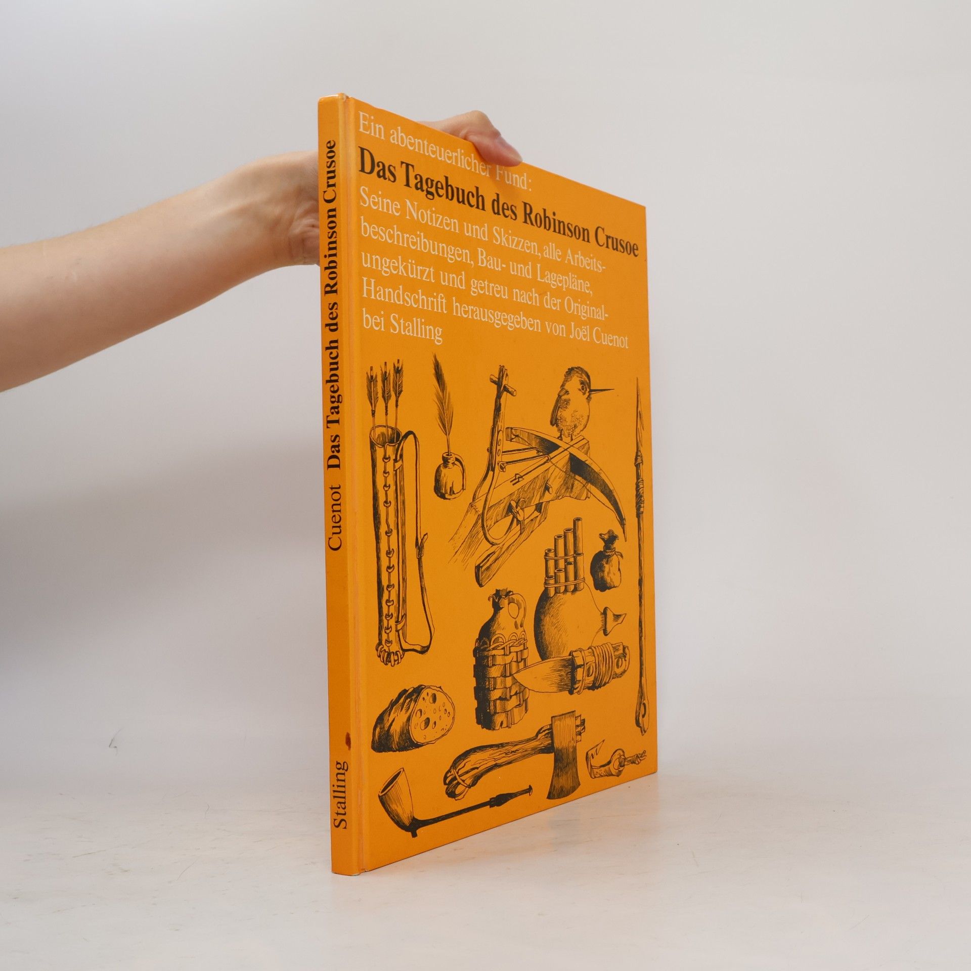 Das Tagebuch des Robinson Crusoe
