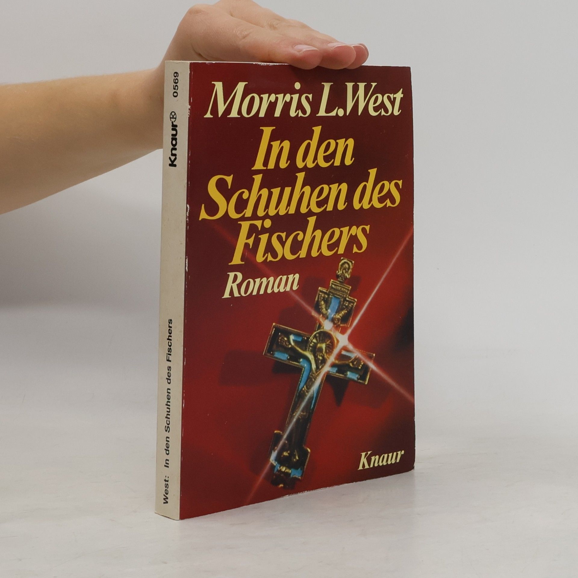Morris L. West In den Schuhen des Fischers