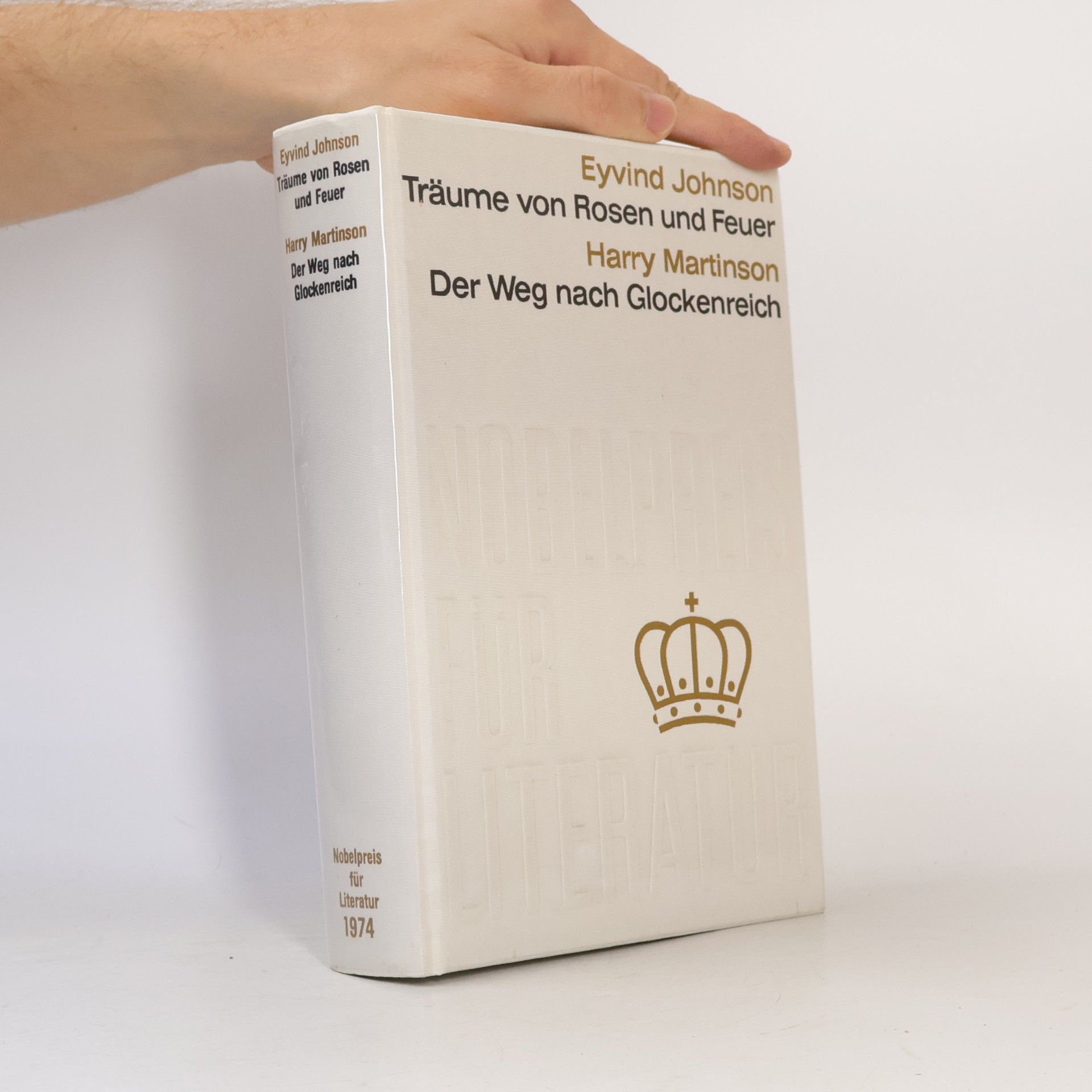 Träume von Rosen und Feuer. Der Weg nach Glockenreich