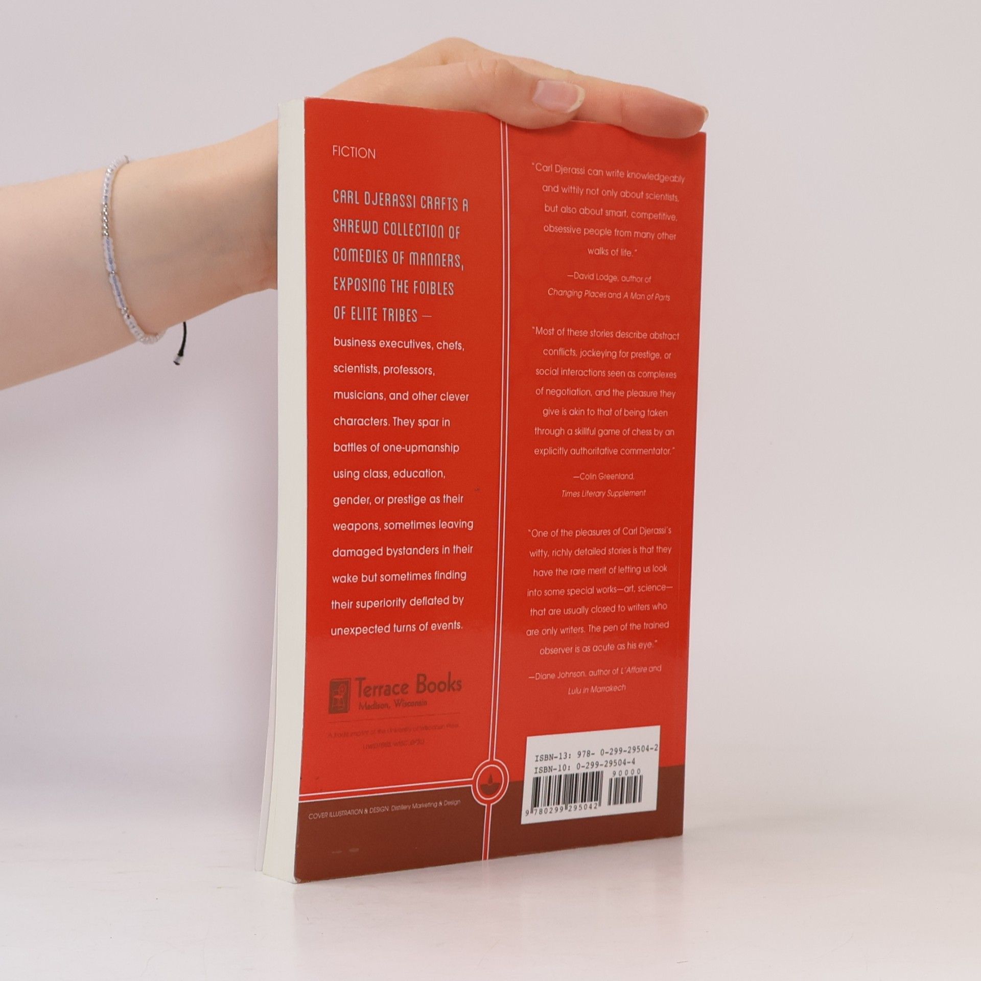 Carl Djerassi How I Beat Coca-Cola and Other Tales of One-Upmanship