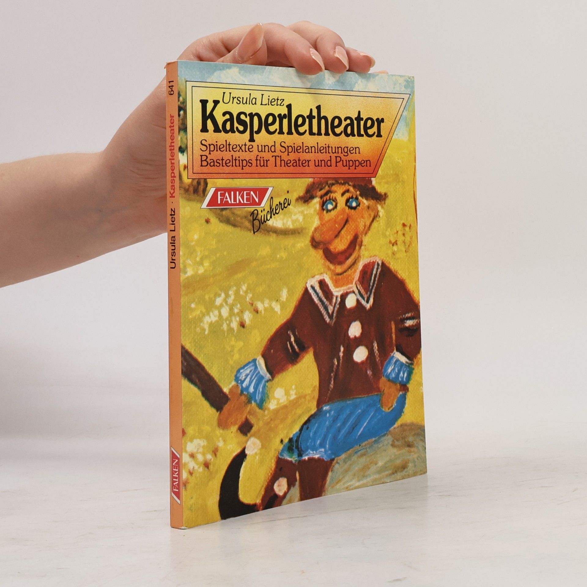Ursula Lietz Kasperletheater