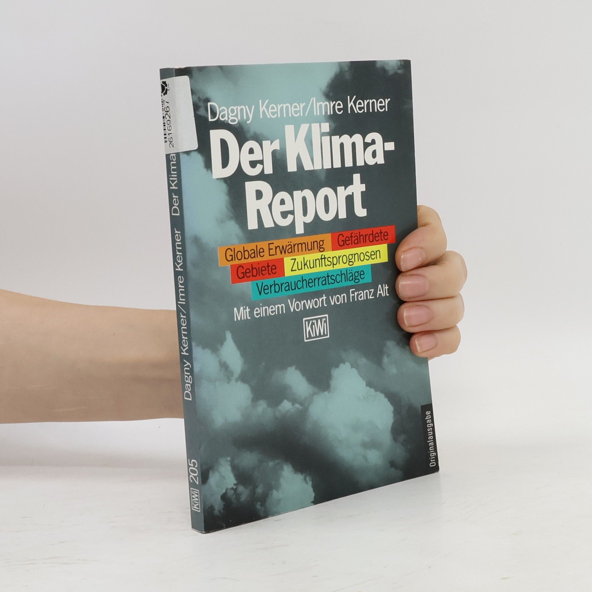Dagny Kerner Der Klima-Report
