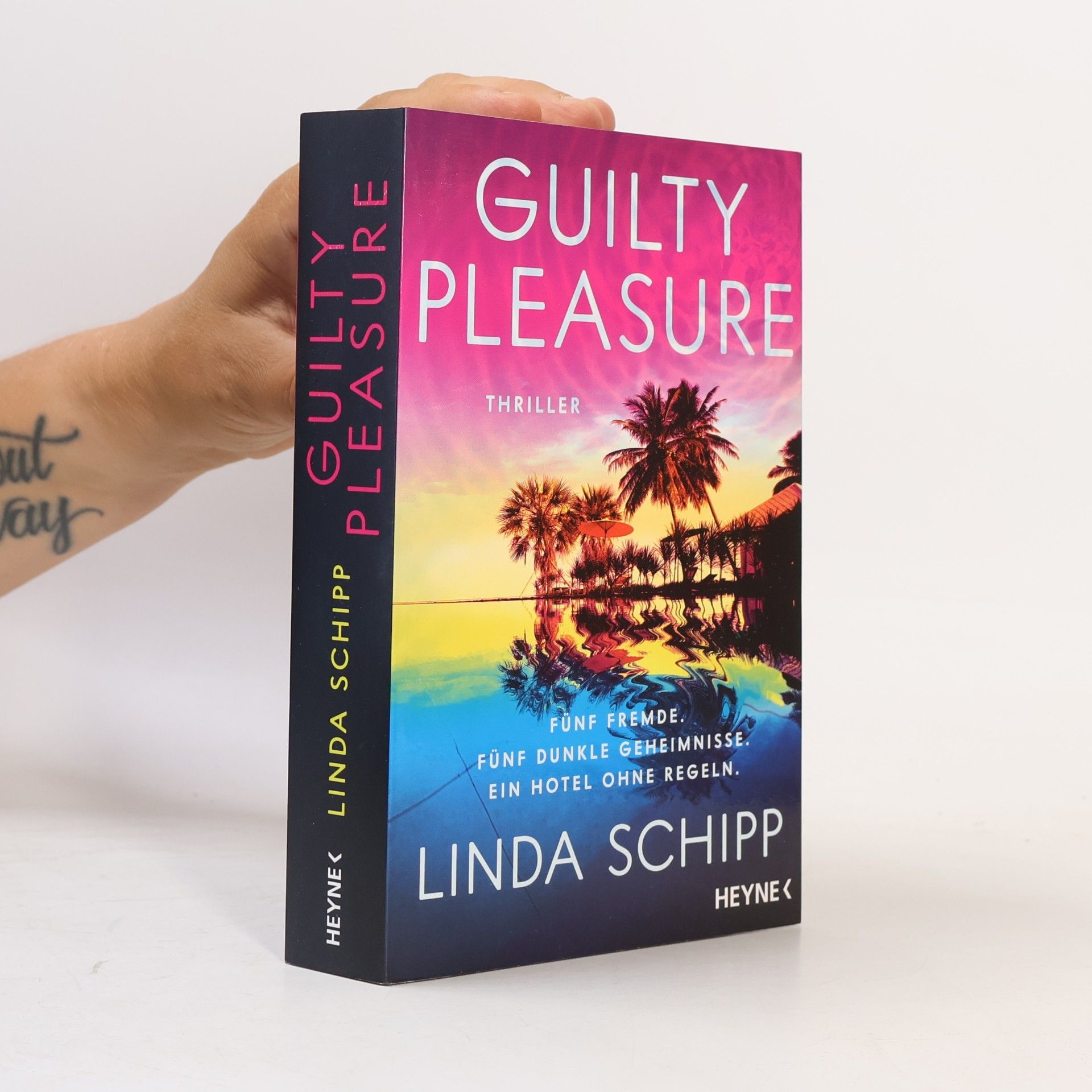 Linda Schipp Guilty Pleasure