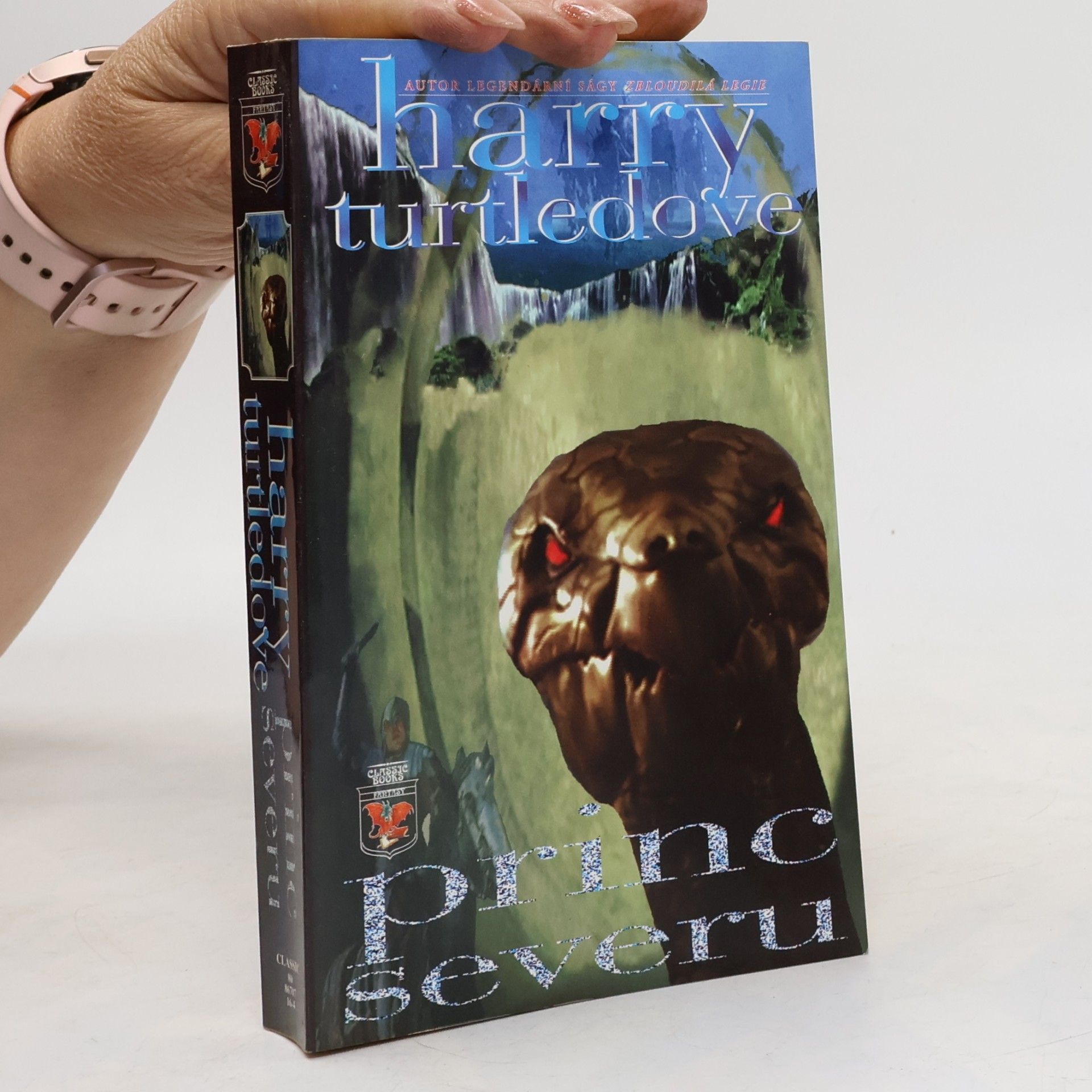 Harry Turtledove Království bohů II. Princ Severu