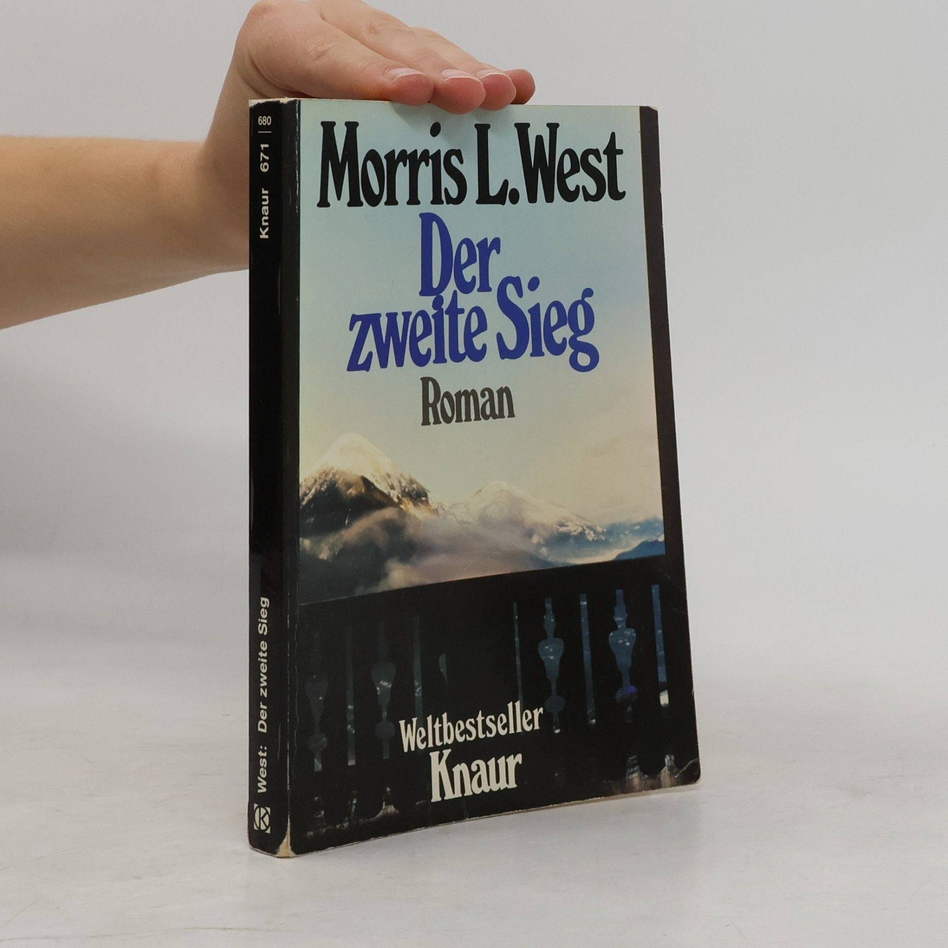 Morris L. West Der zweite Sieg