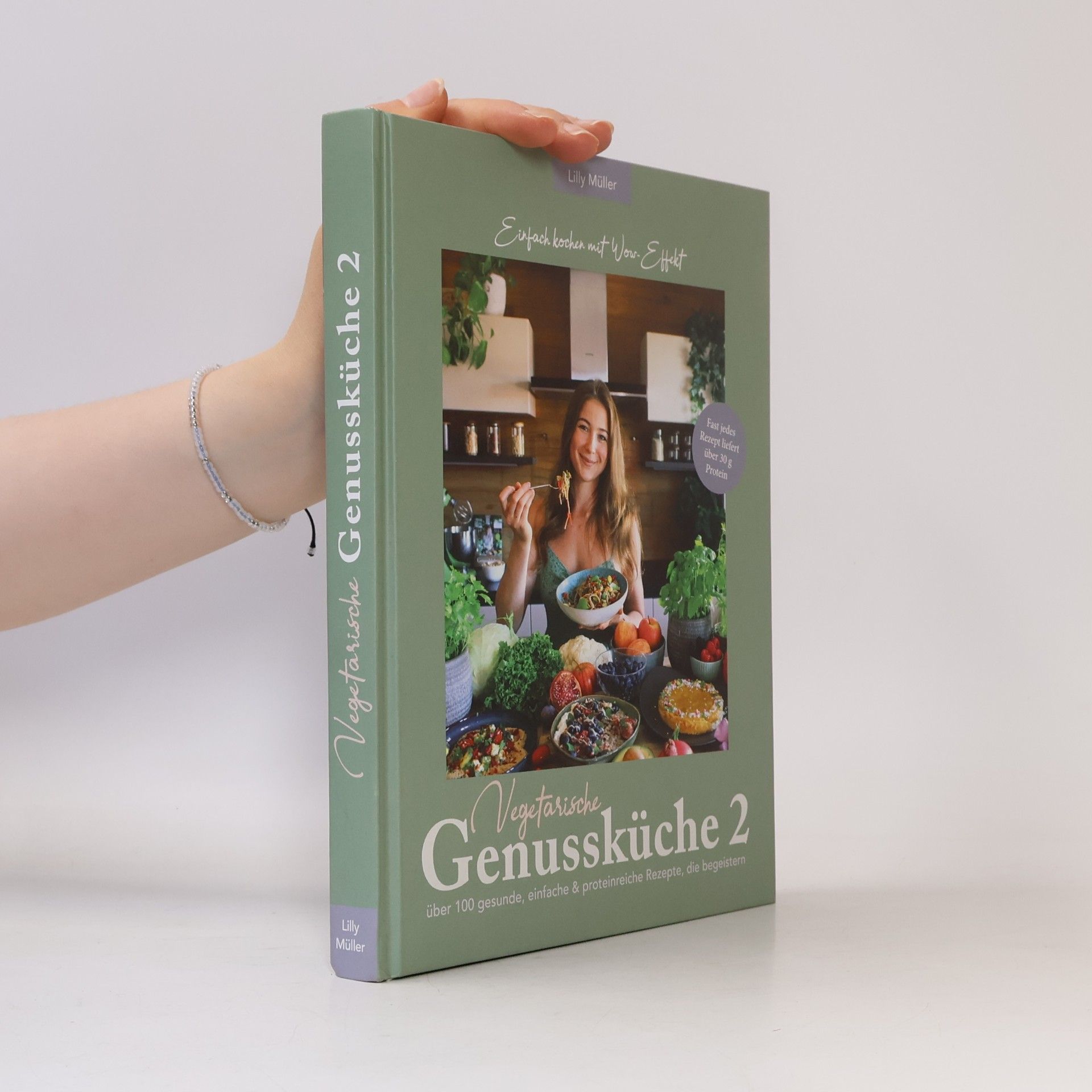 Vegetarische Genussküche 2