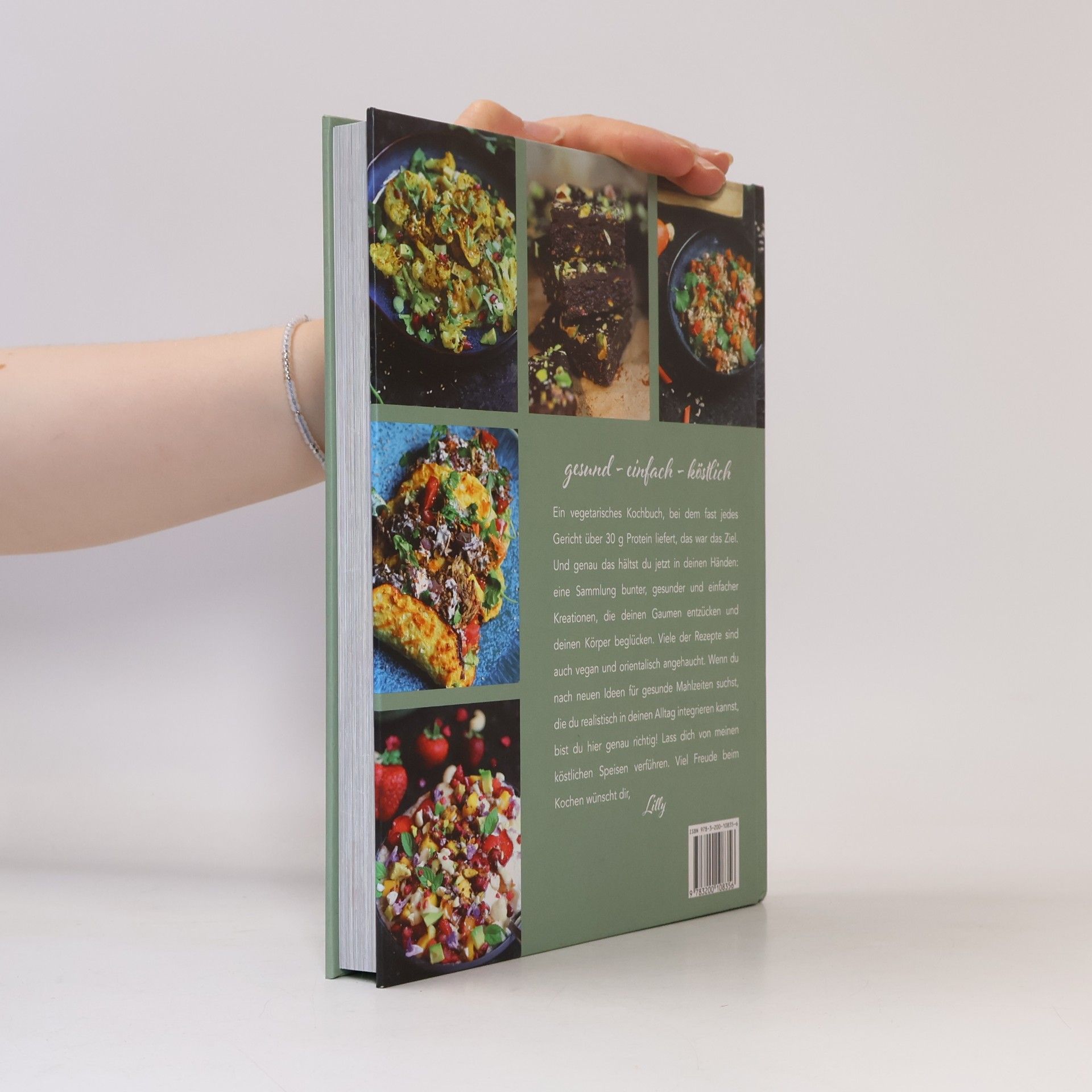Lilly Müller Vegetarische Genussküche 2