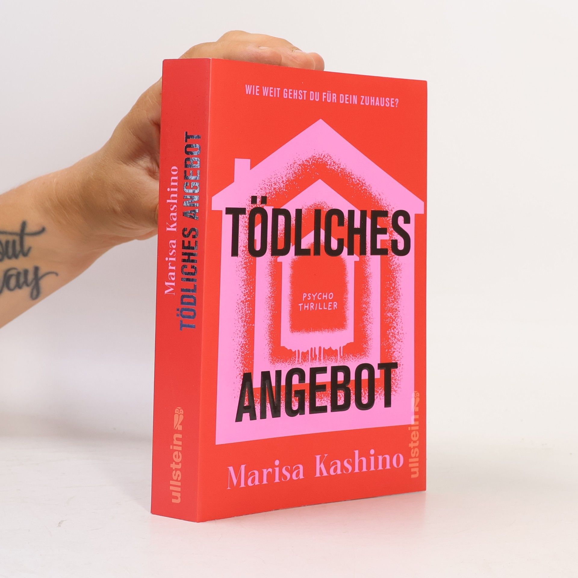 Marisa Kashino Tödliches Angebot