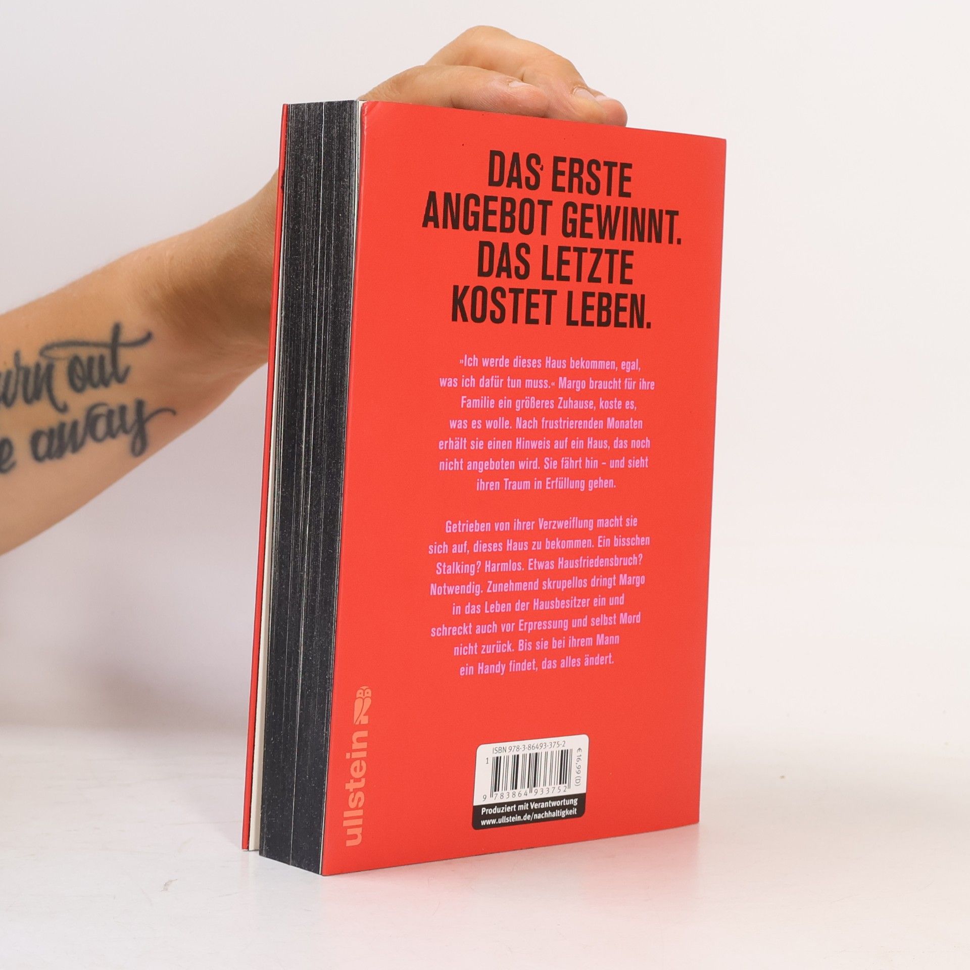 Marisa Kashino Tödliches Angebot