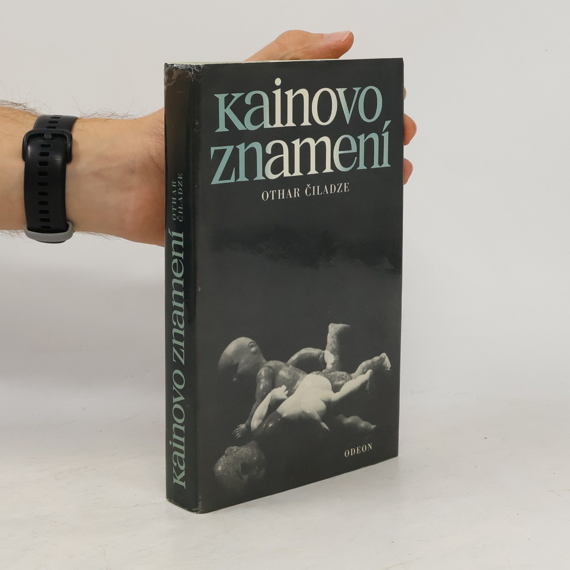 Othar Čiladze Kainovo znamení