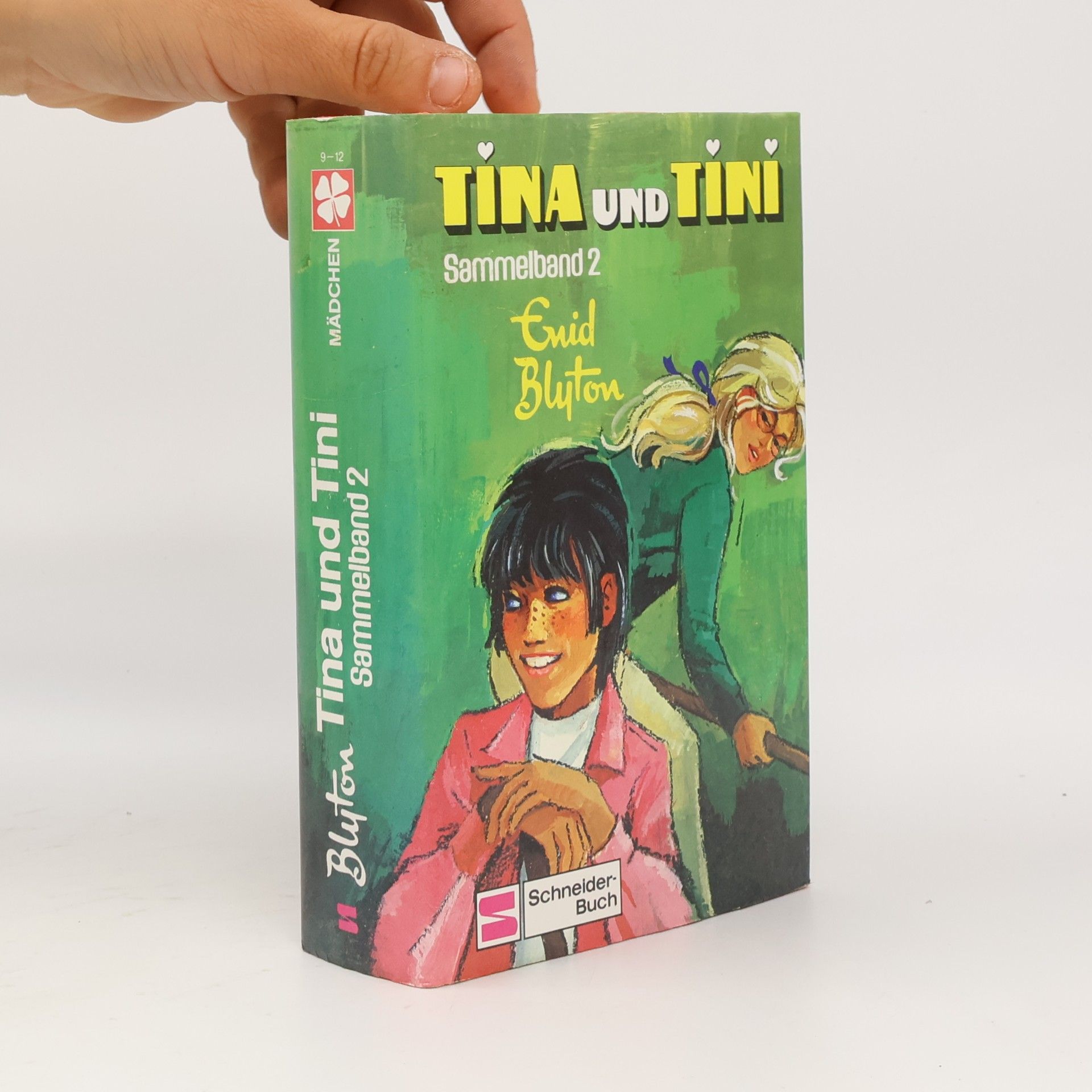 Enid Blyton Tina und Tini