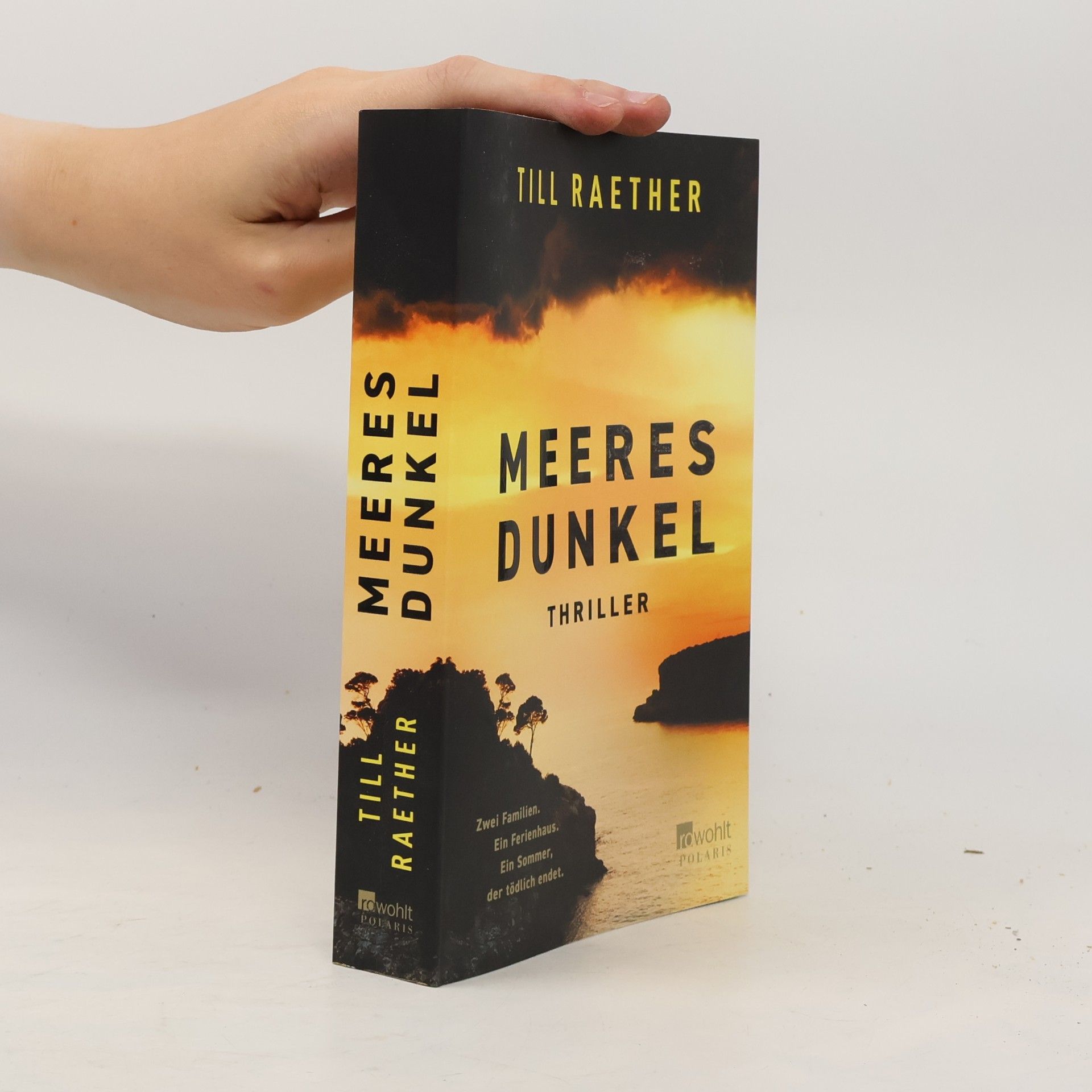 Till Raether Meeresdunkel