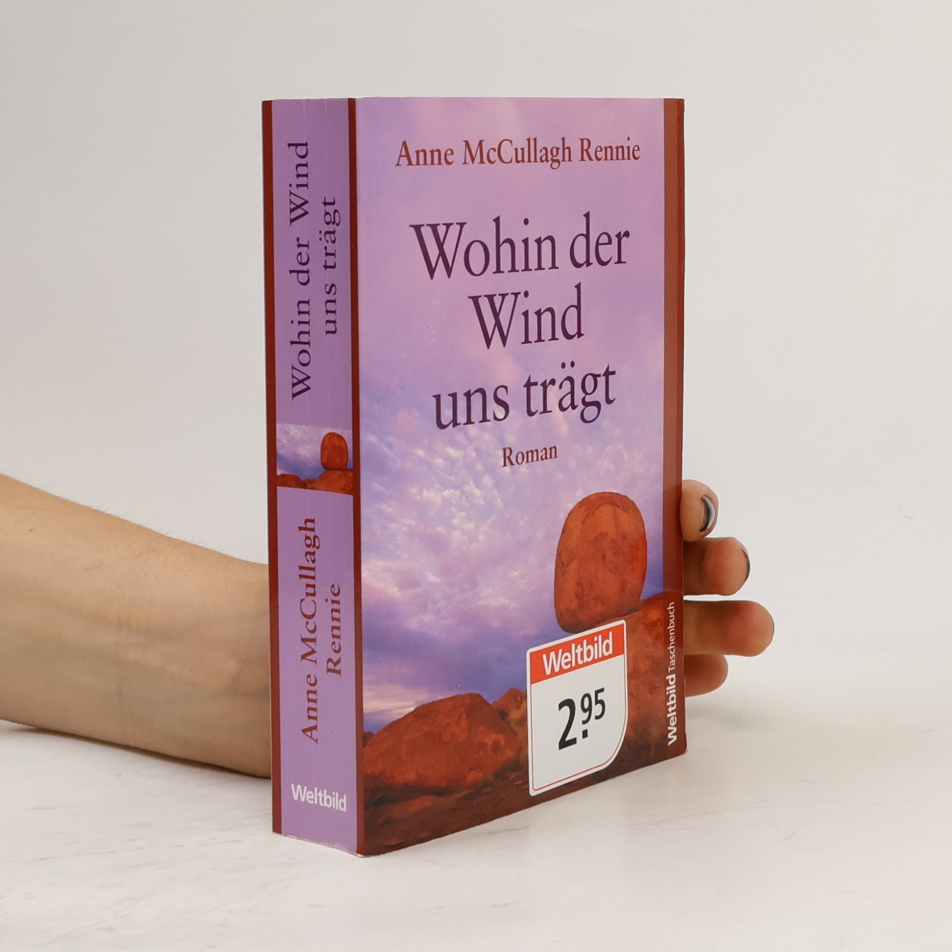 Anne McCullagh Rennie Wohin der Wind uns trägt