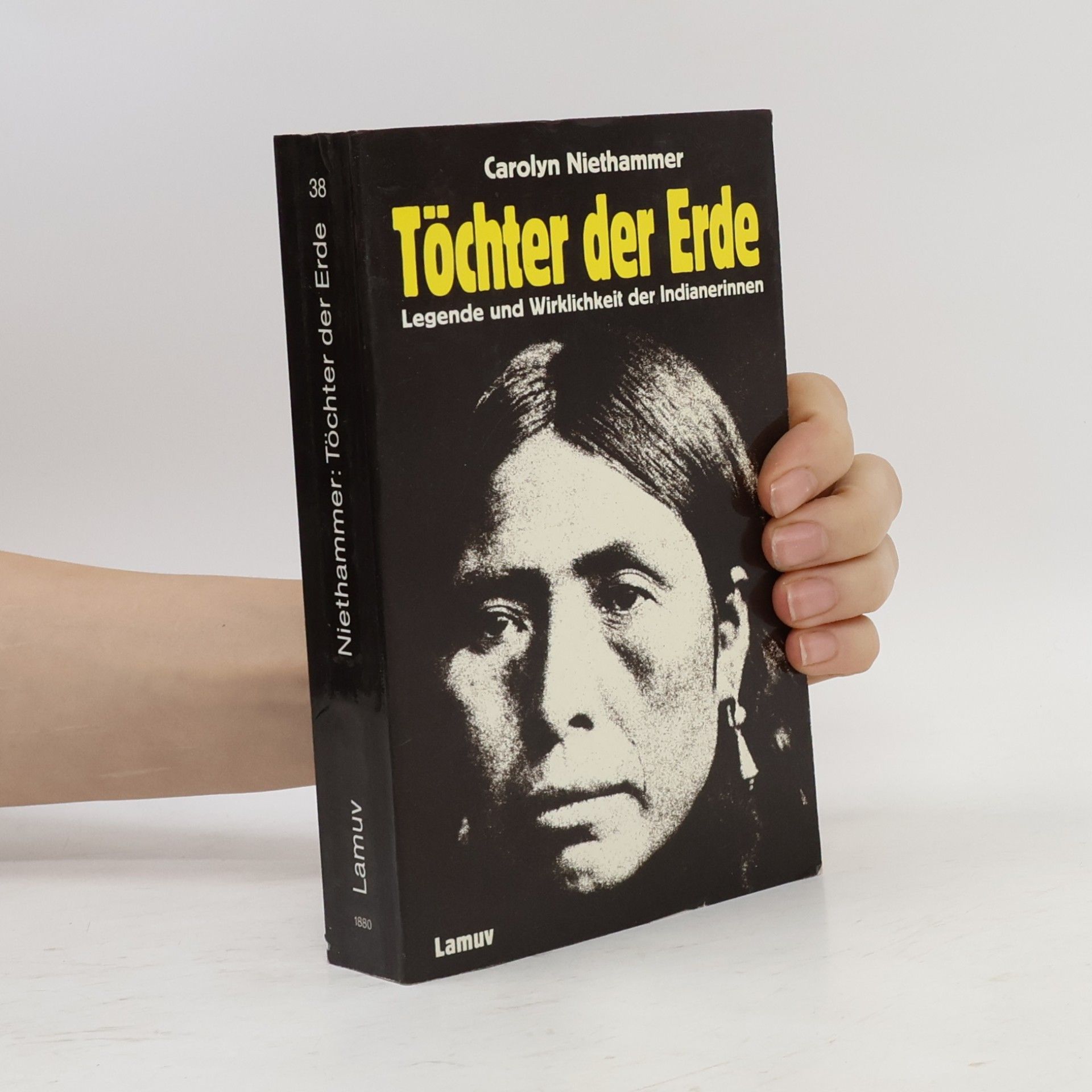 Carolyn J. Niethammer Töchter der Erde