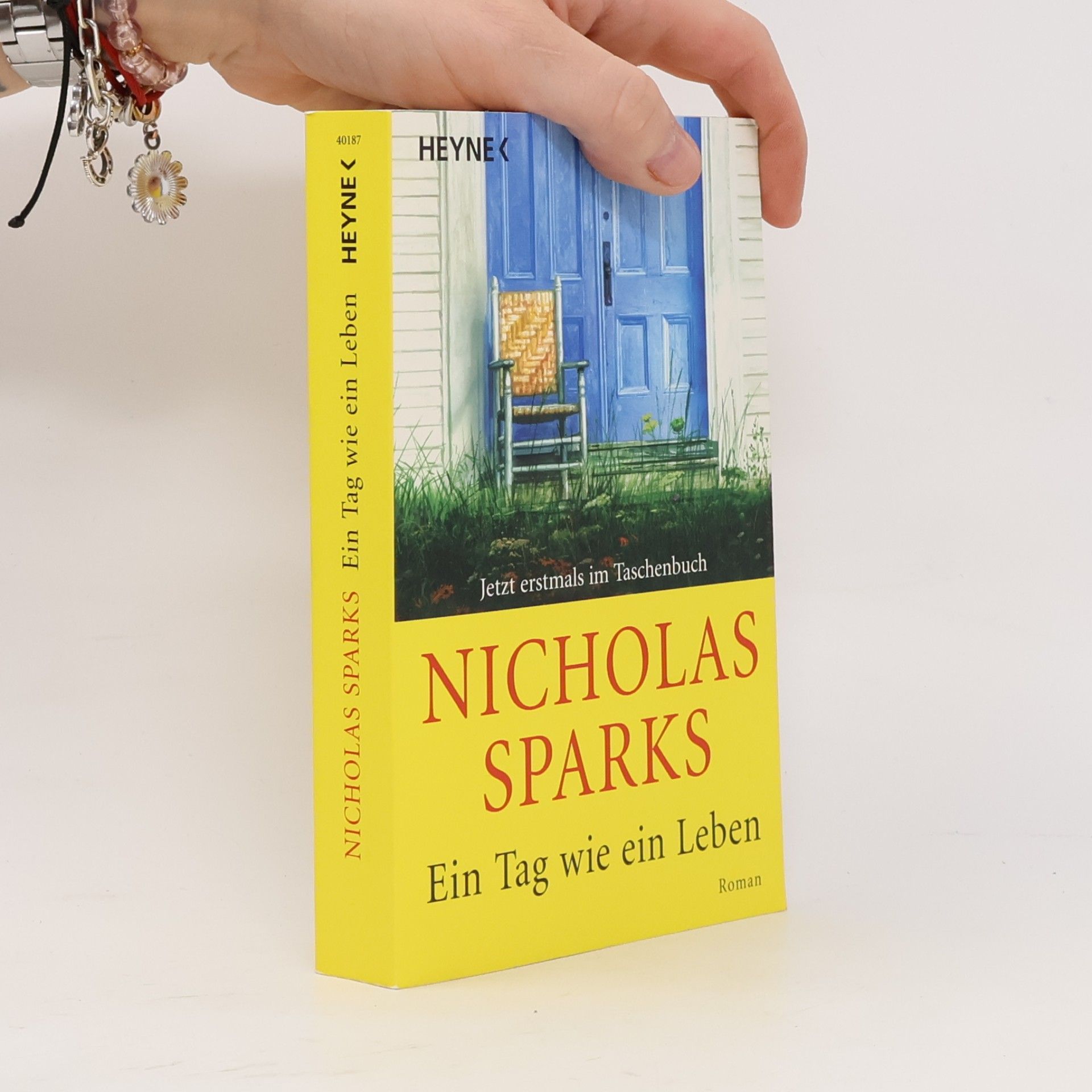 Nicholas Sparks Ein Tag wie ein Leben