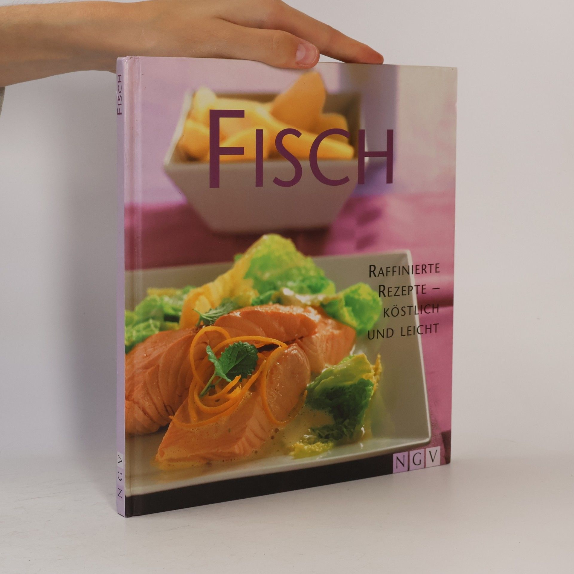 Autorenkollektiv Fisch- und Meeresfrüchte