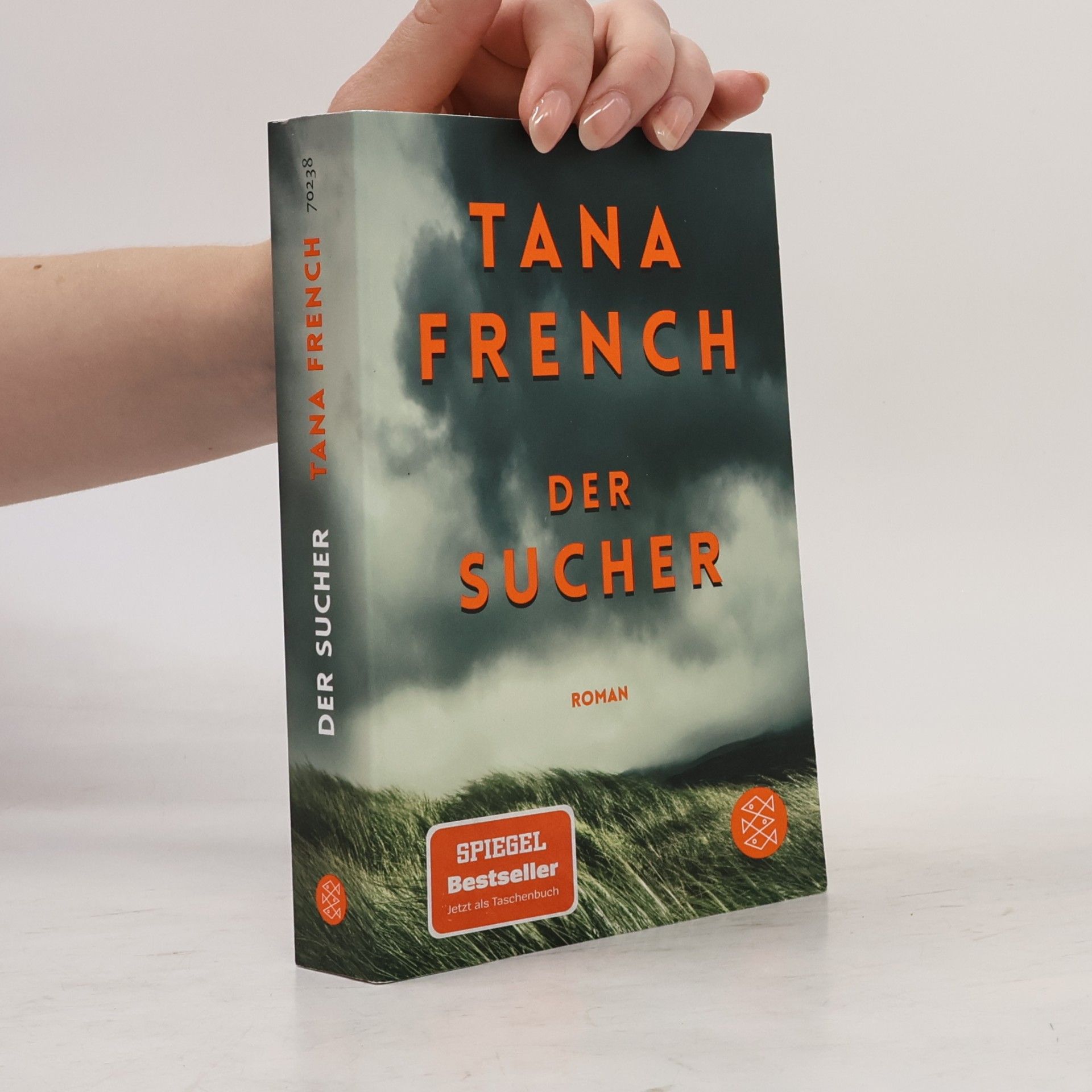 Tana French Der Sucher