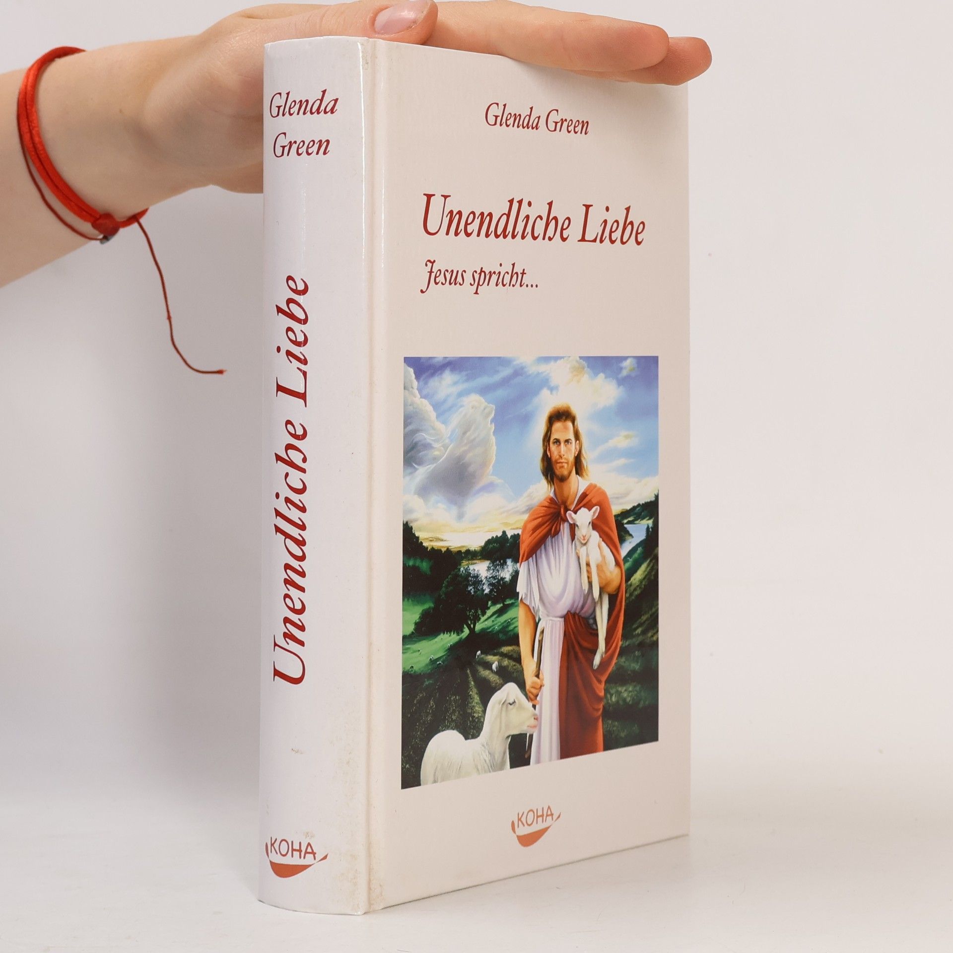 Glenda Green Unendliche Liebe