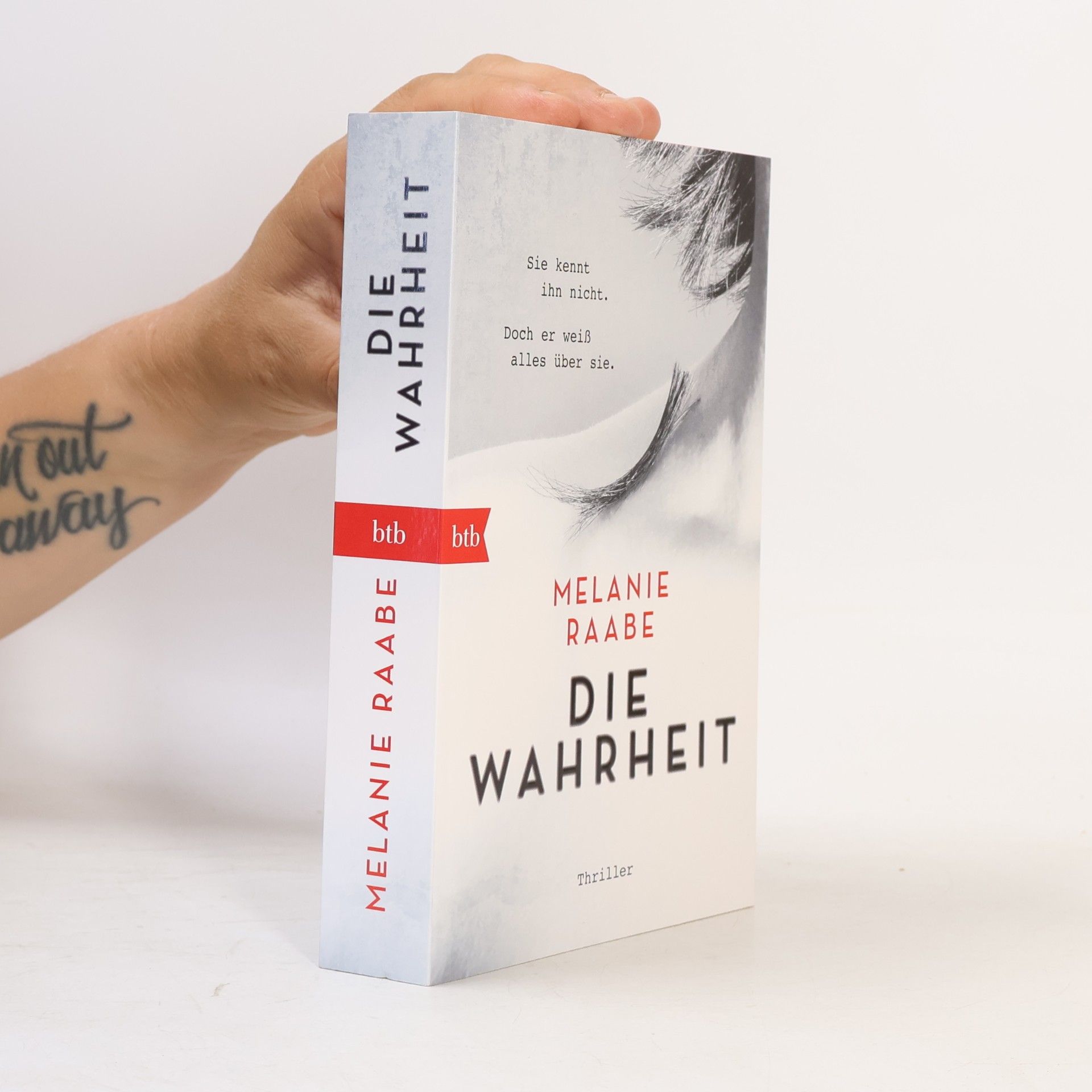Melanie Raabe Die Wahrheit
