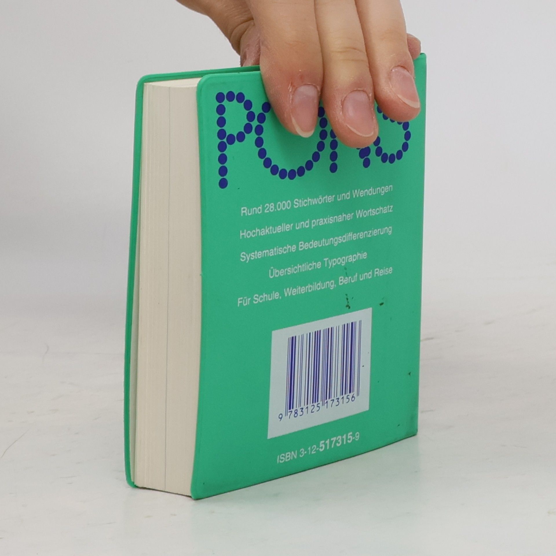 Maria Luisa Amorim Braun PONS Praxiswörterbuch Portugiesisch