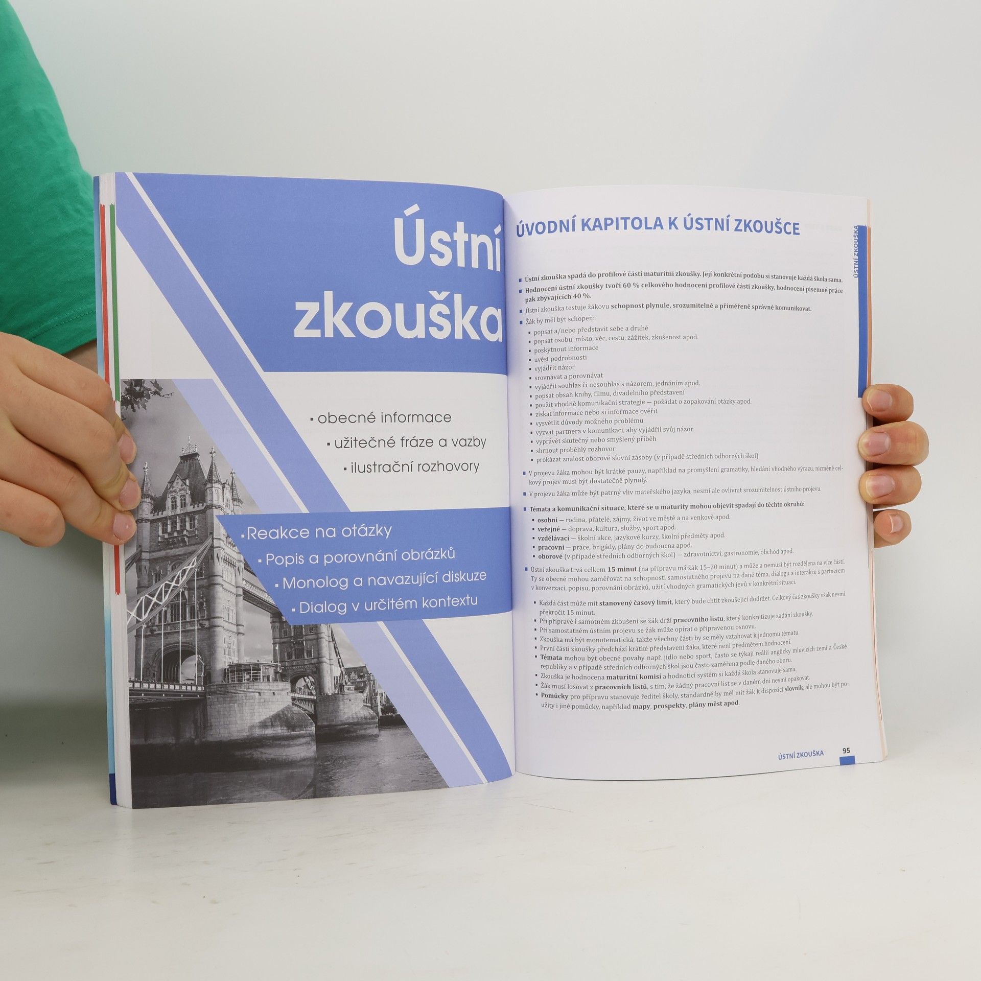 Various authors Maturita v pohodě. Anglický jazyk 2026