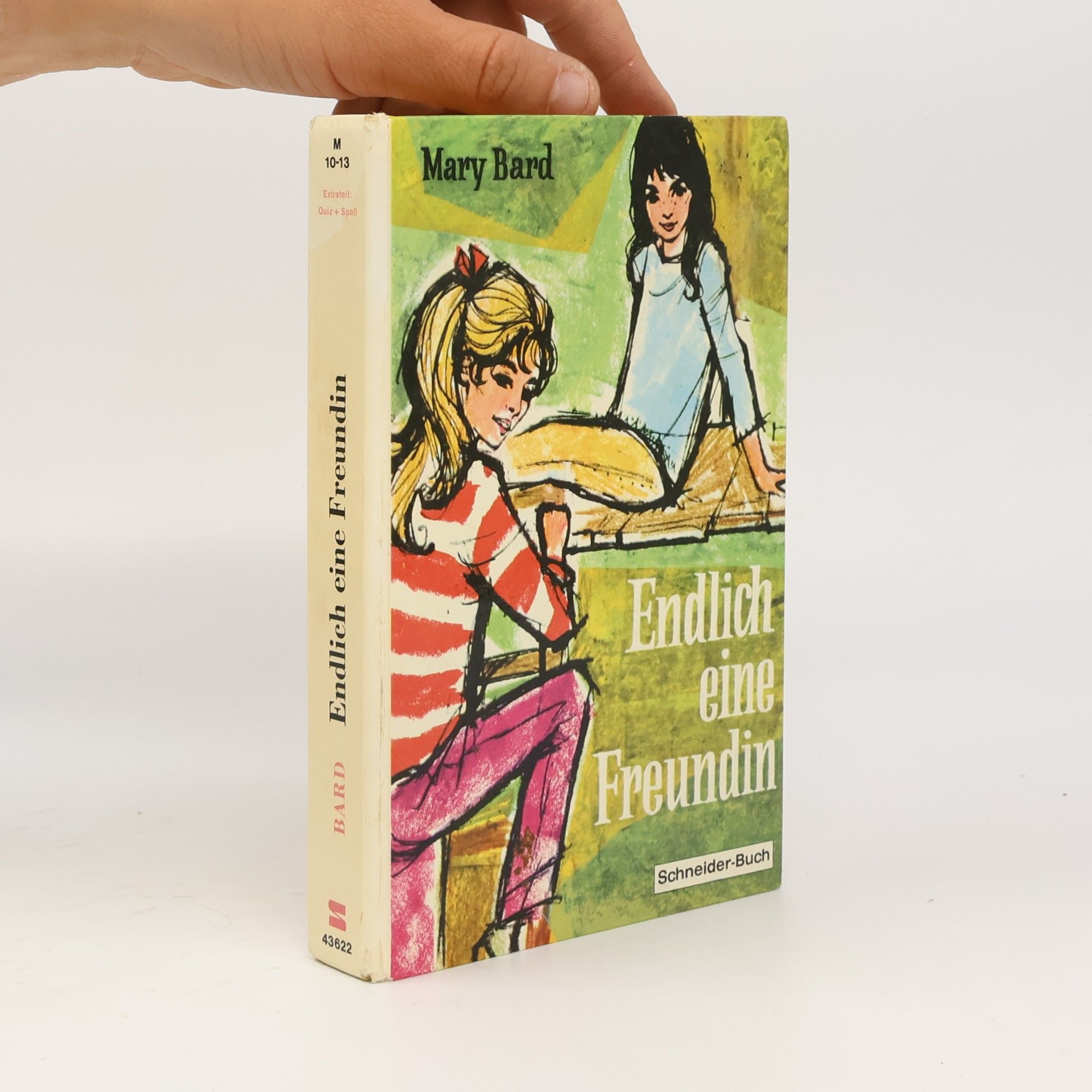 Mary Bard Endlich eine Freundin