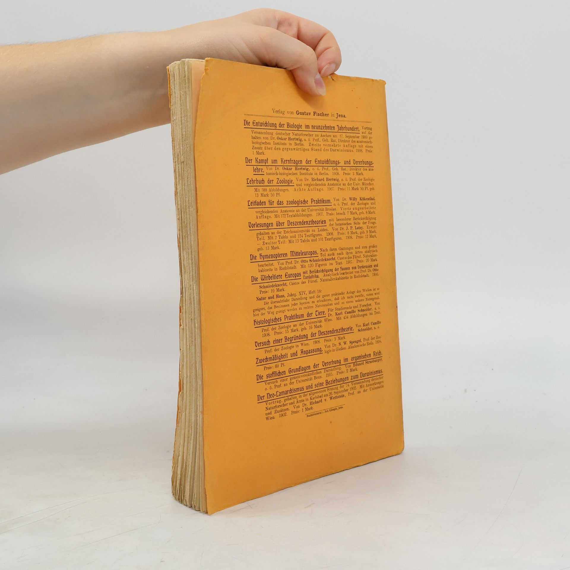 Autorenkollektiv Zoologisches Wörterbuch