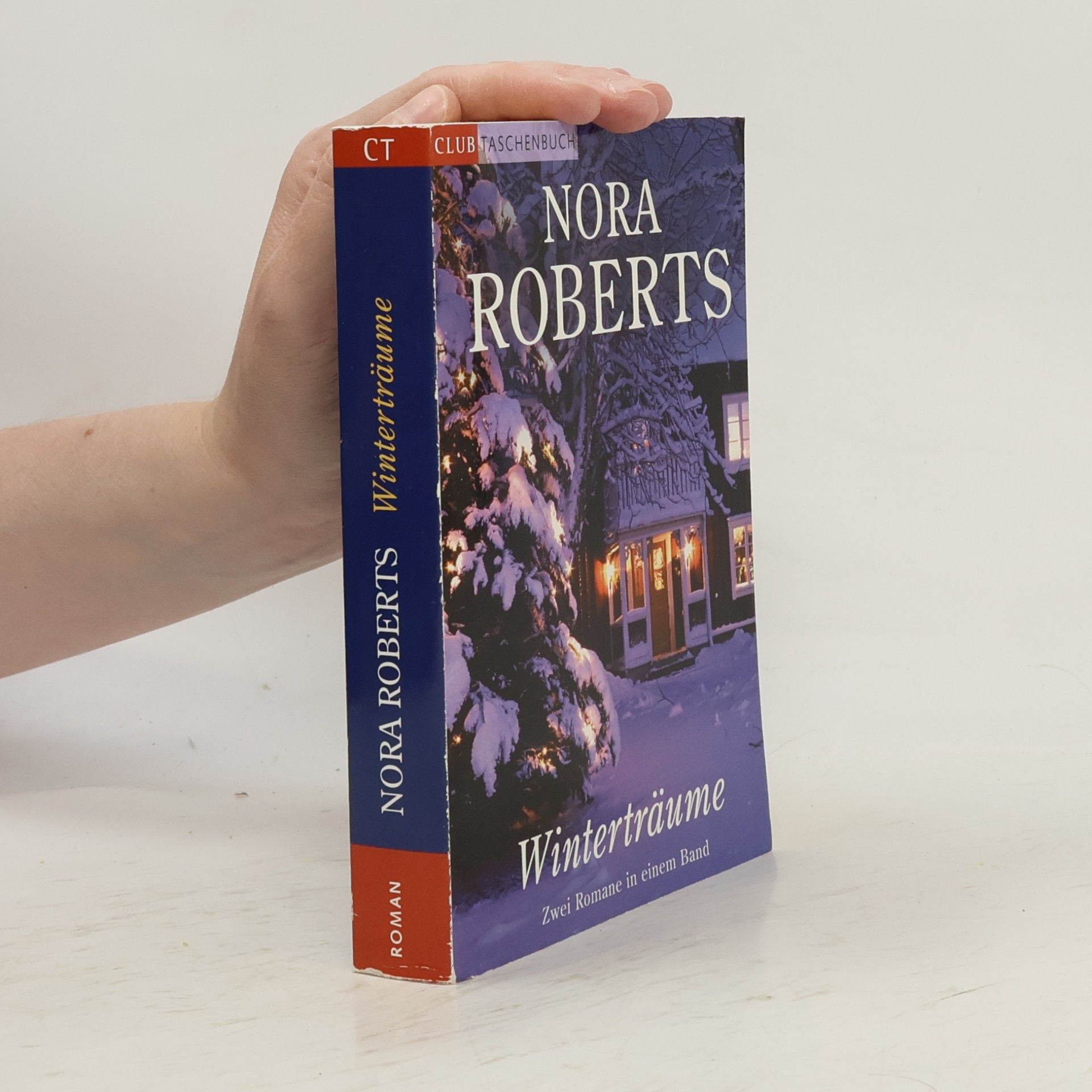 Nora Roberts Winterträume