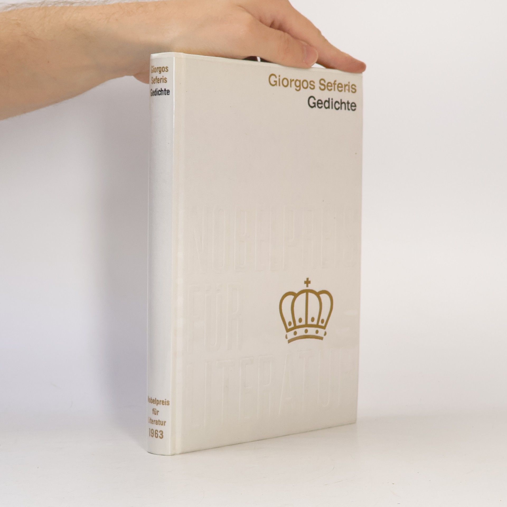 Giorgos Seferis Gedichte