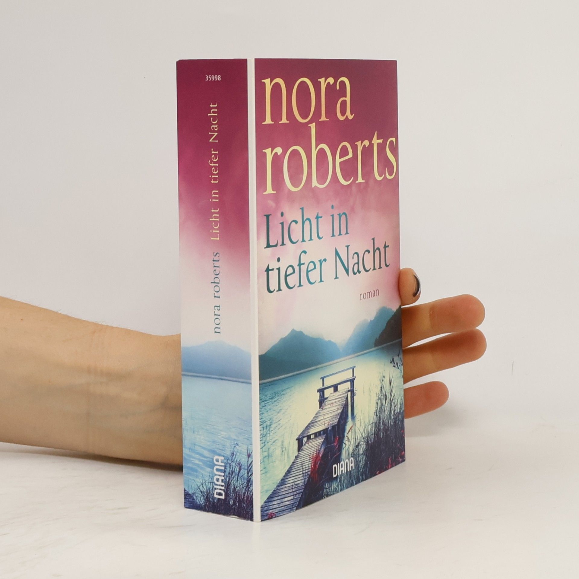 Nora Roberts Licht in tiefer Nacht