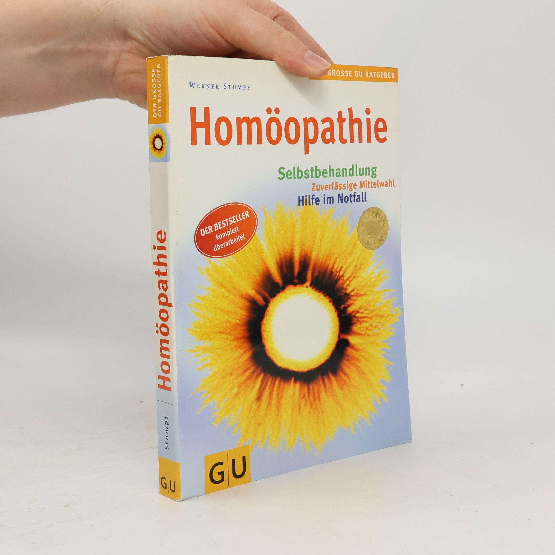 Werner Stumpf Homöopathie