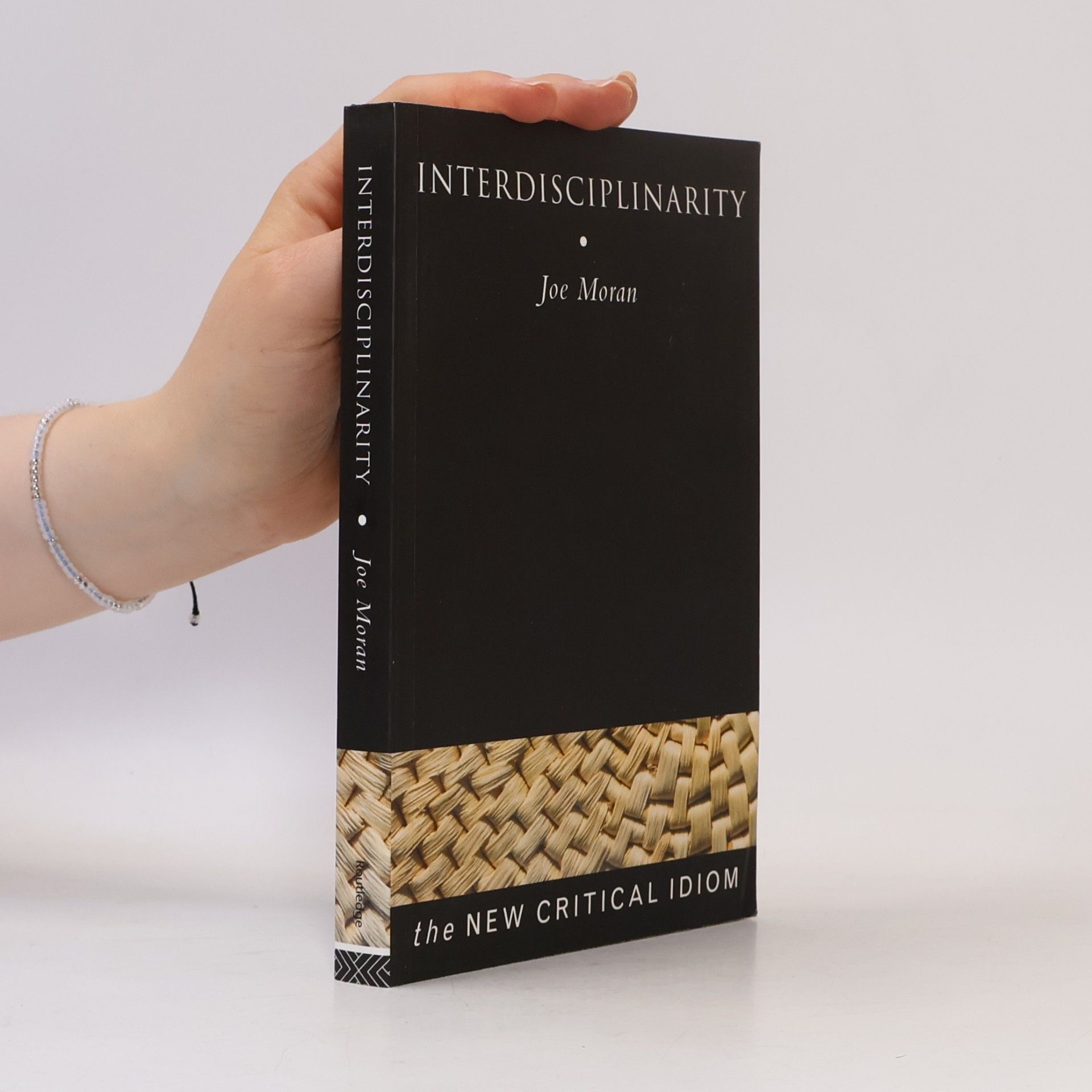 Joe Moran Interdisciplinarity