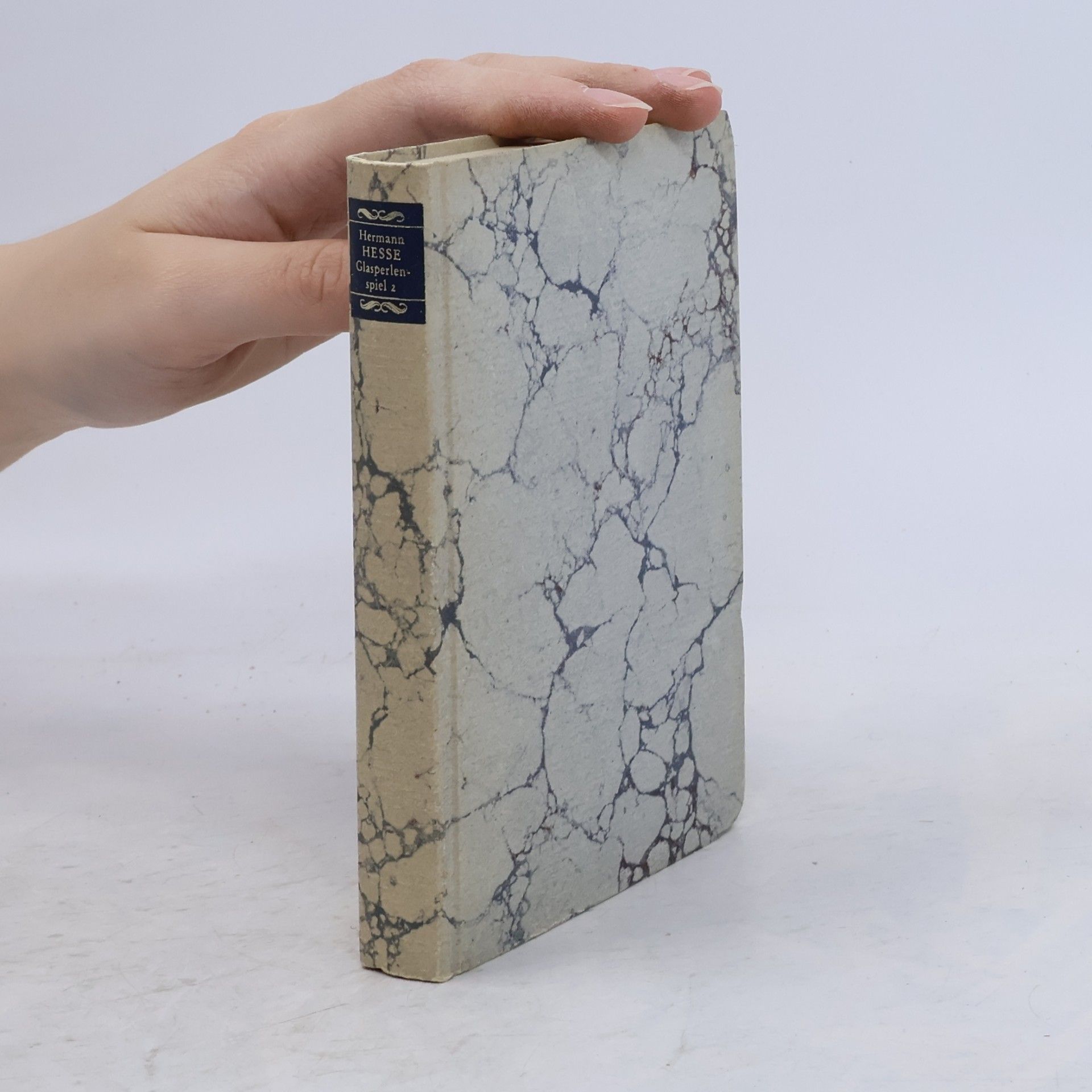 Hermann Hesse Glasperlenspiel 2
