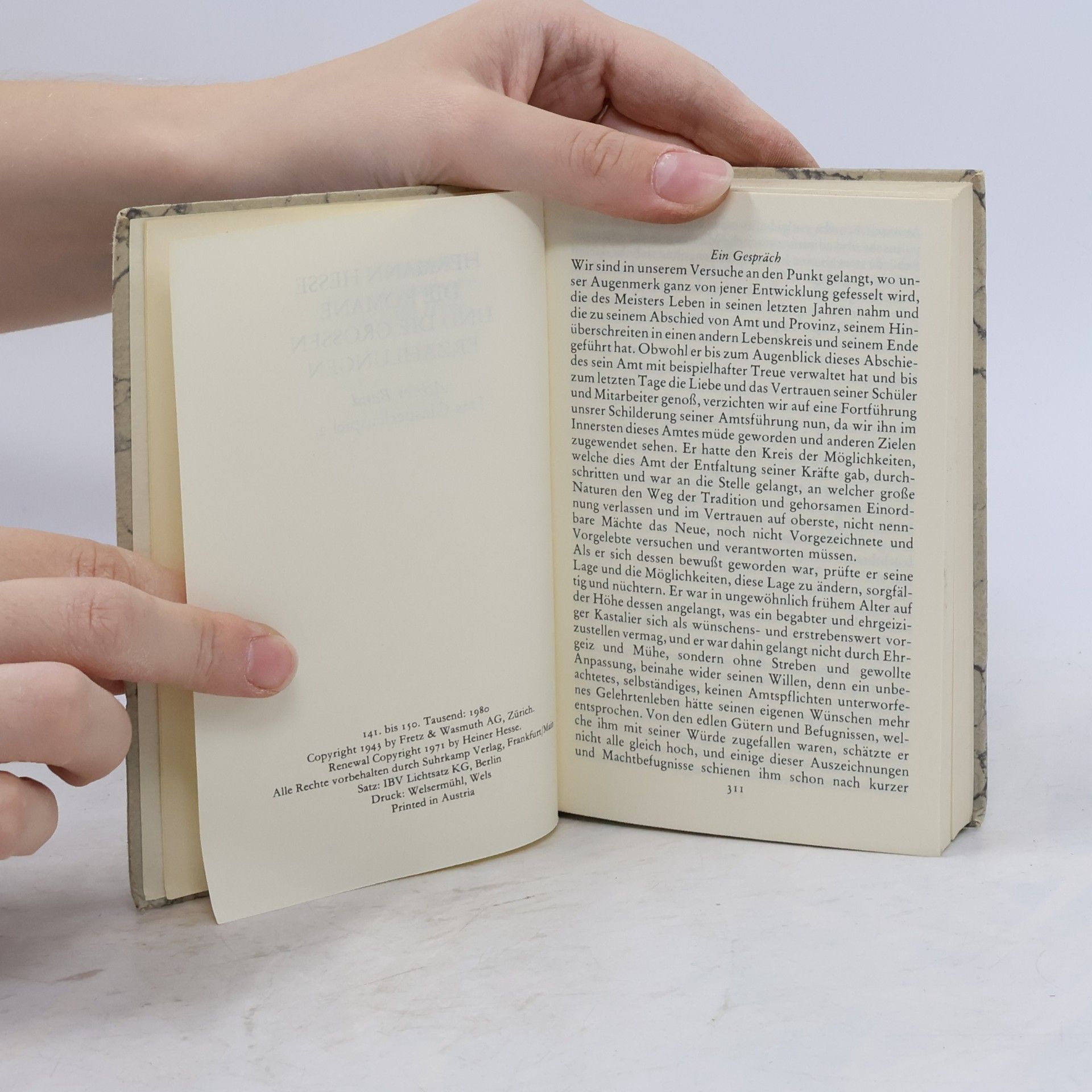 Hermann Hesse Glasperlenspiel 2