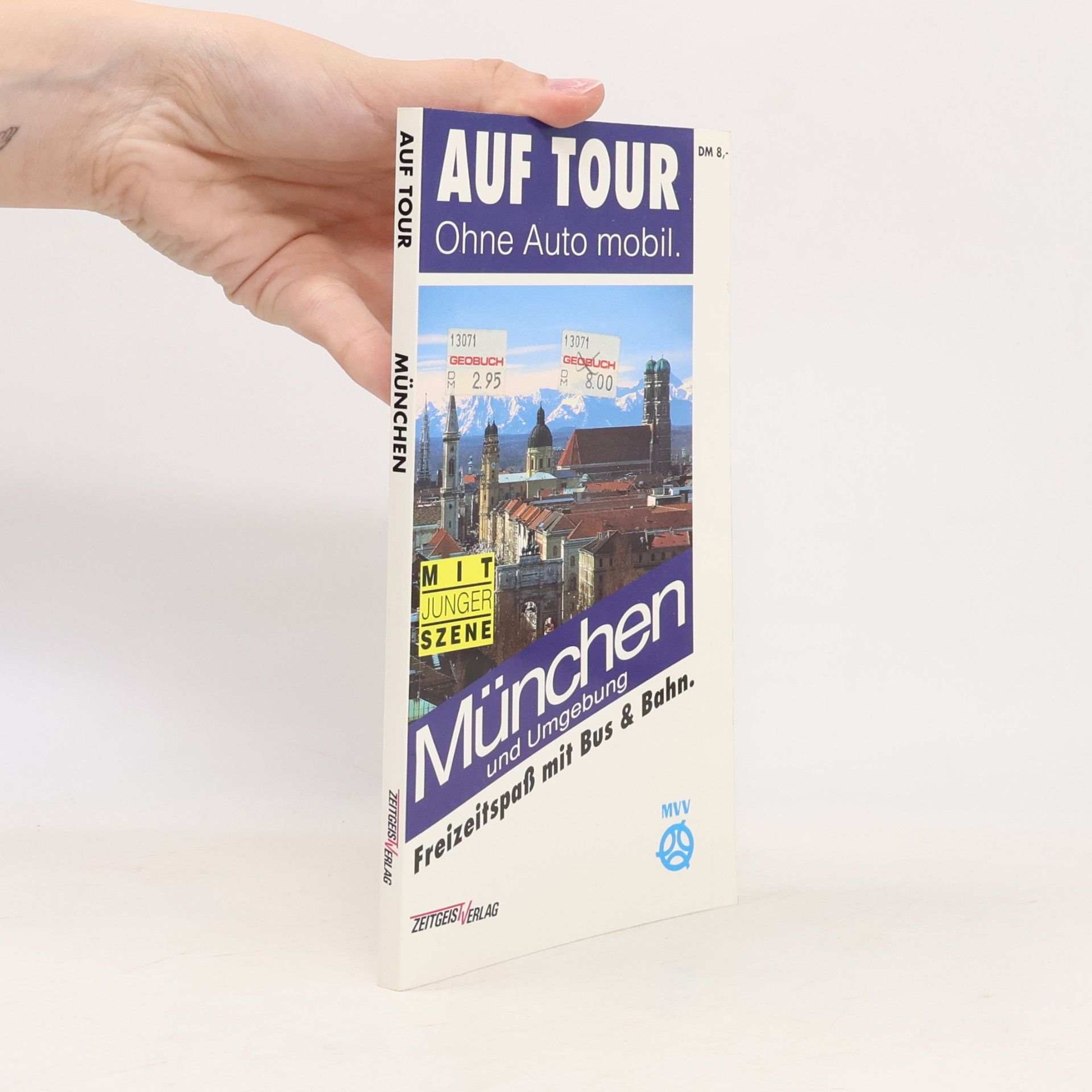 Felix Graf Auf Tour. München und Umgebung