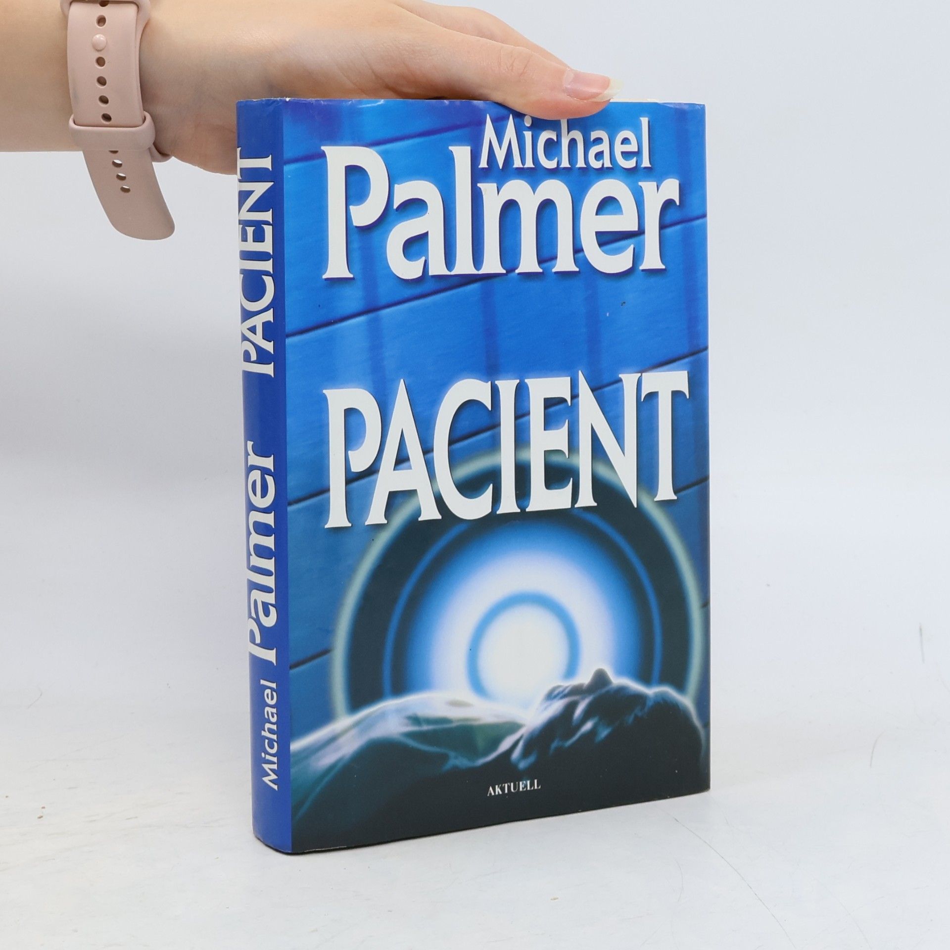 Michael Palmer Pacient
