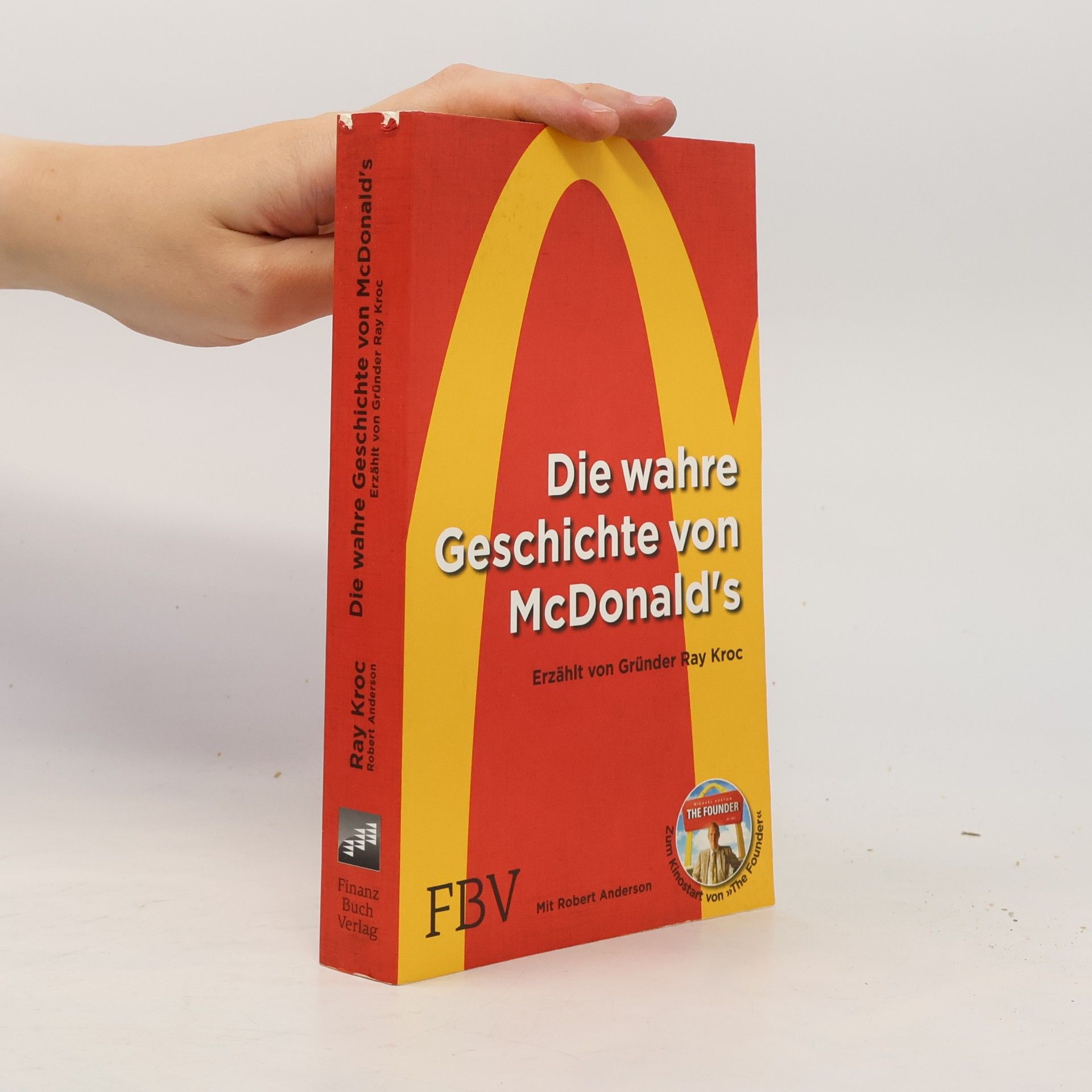 Ray Kroc McDonald's