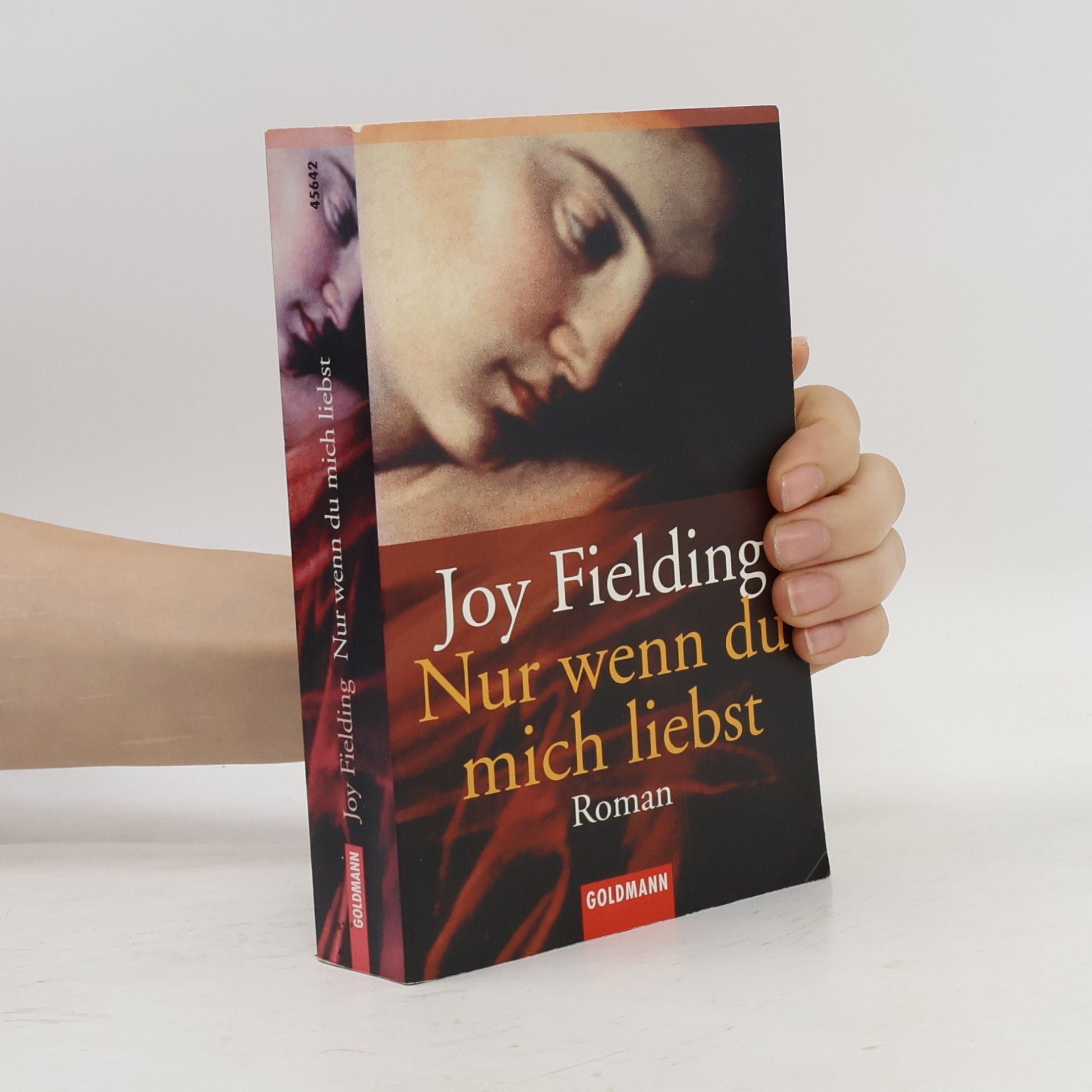 Joy Fielding Nur wenn du mich liebst