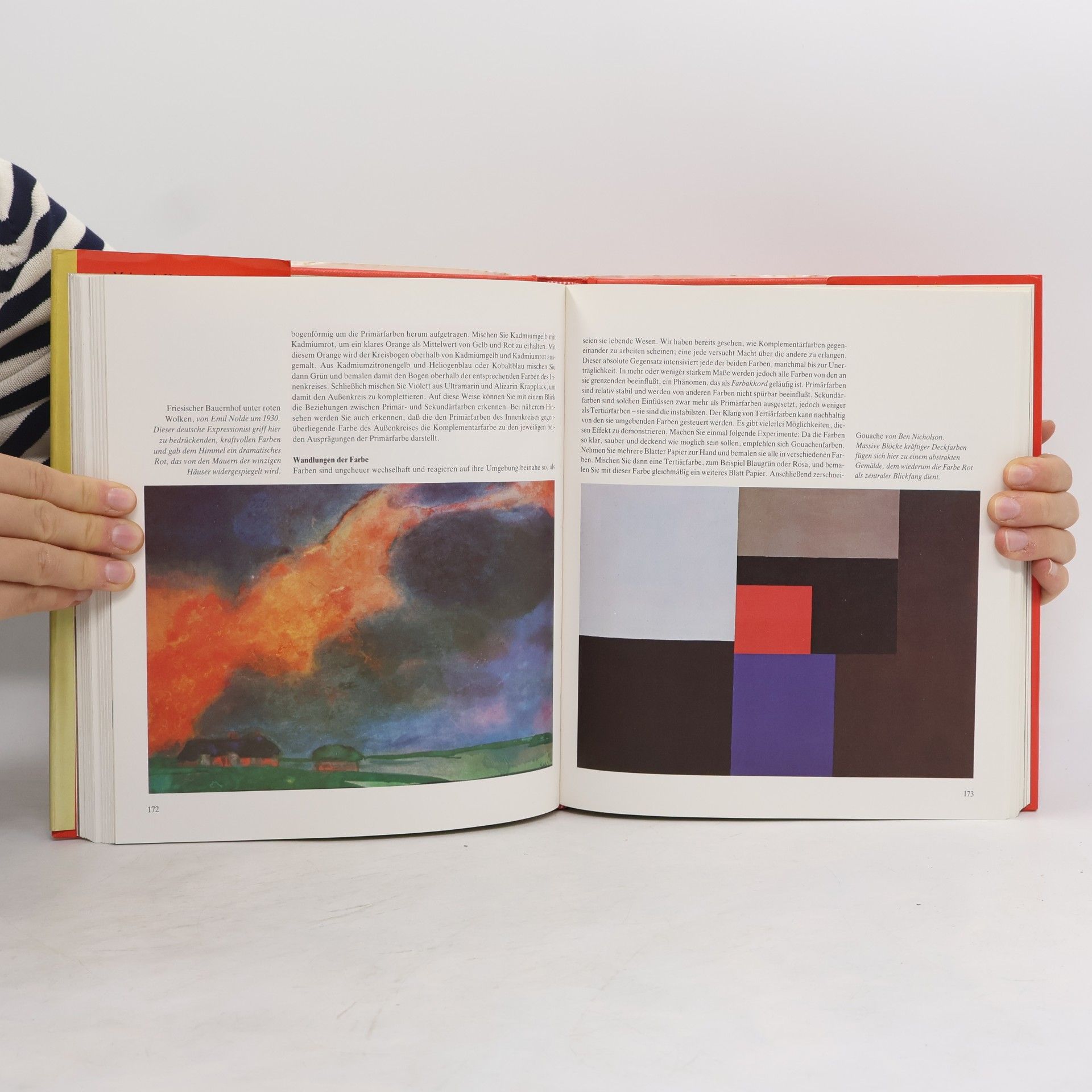 Janet Allen Malen als Hobby