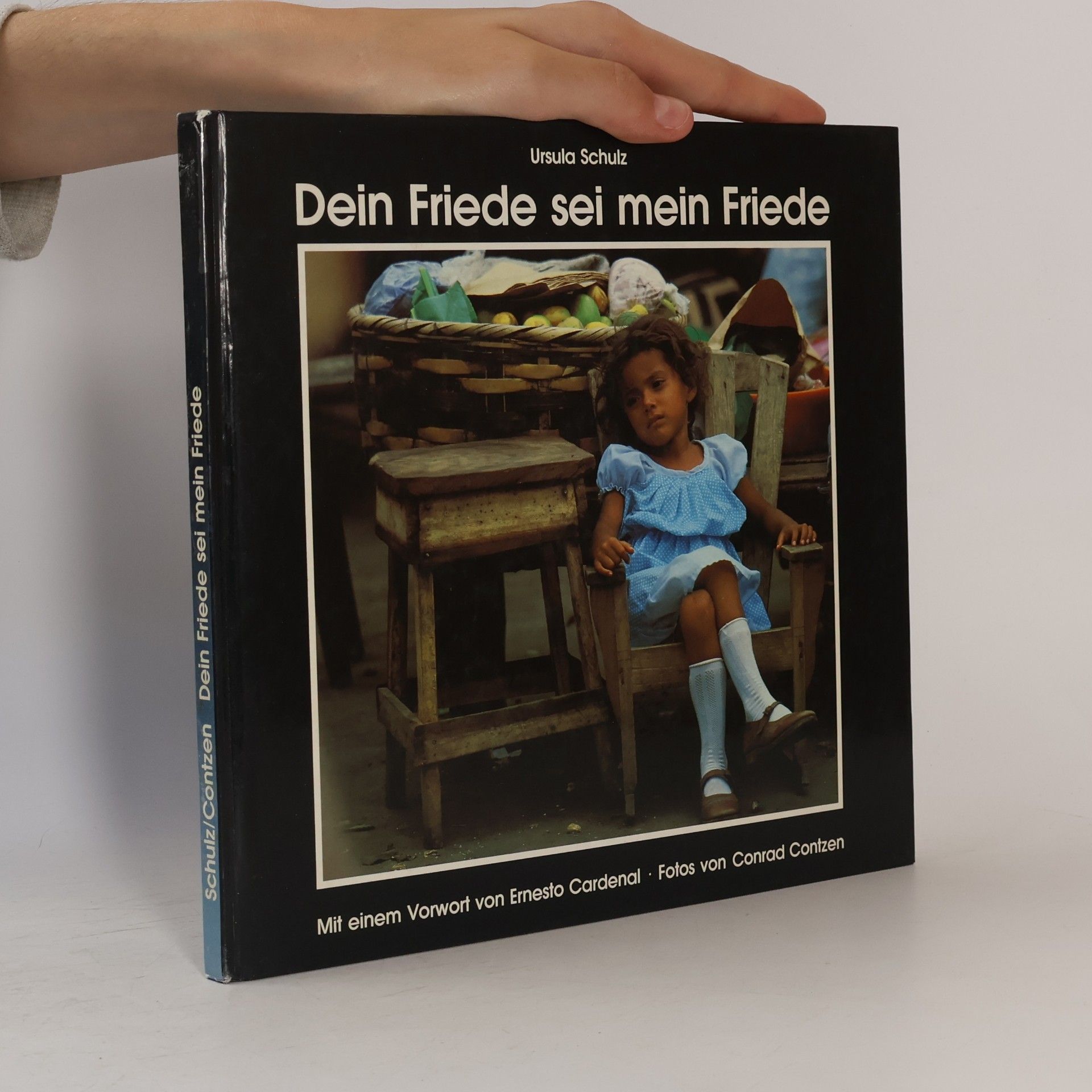 Ursula Schulz Dein Friede sei mein Friede