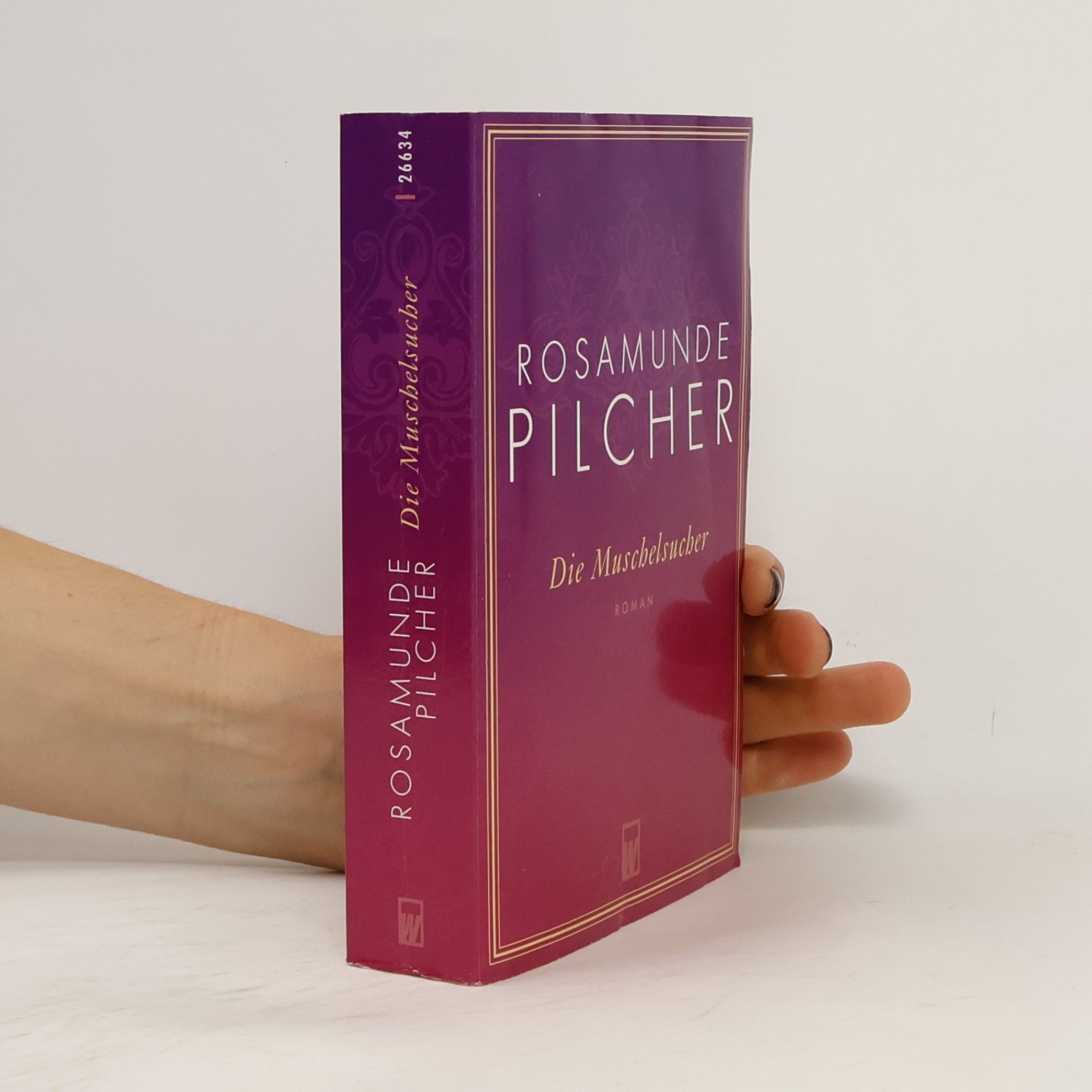 Rosamunde Pilcher Die Muschelsucher