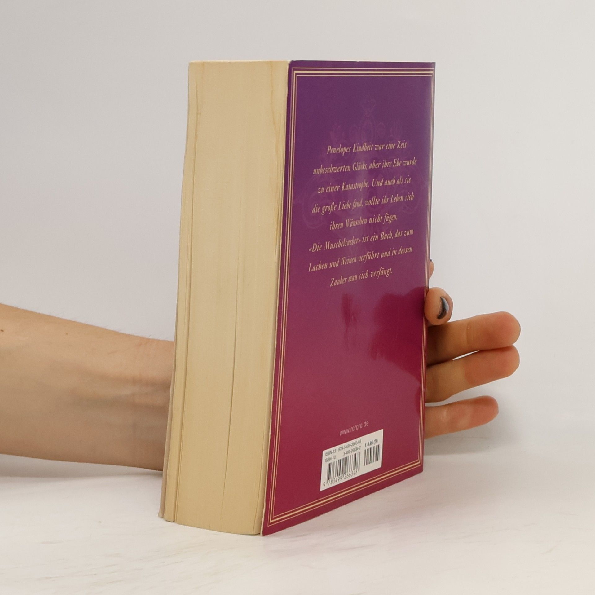 Rosamunde Pilcher Die Muschelsucher