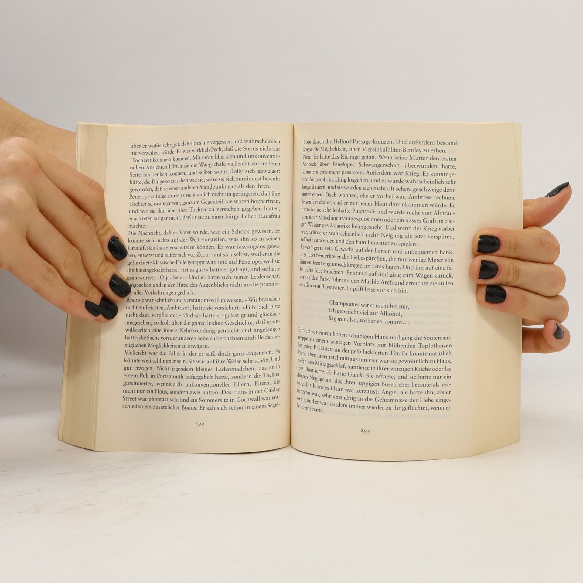 Rosamunde Pilcher Die Muschelsucher