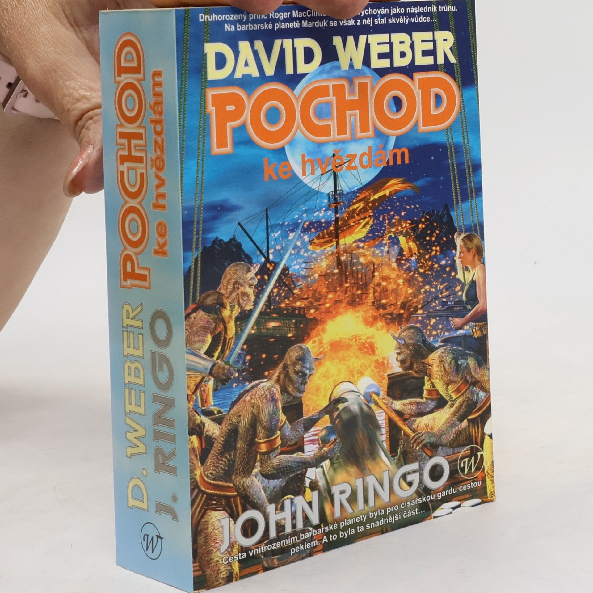 John Ringo Pochod ke hvězdám