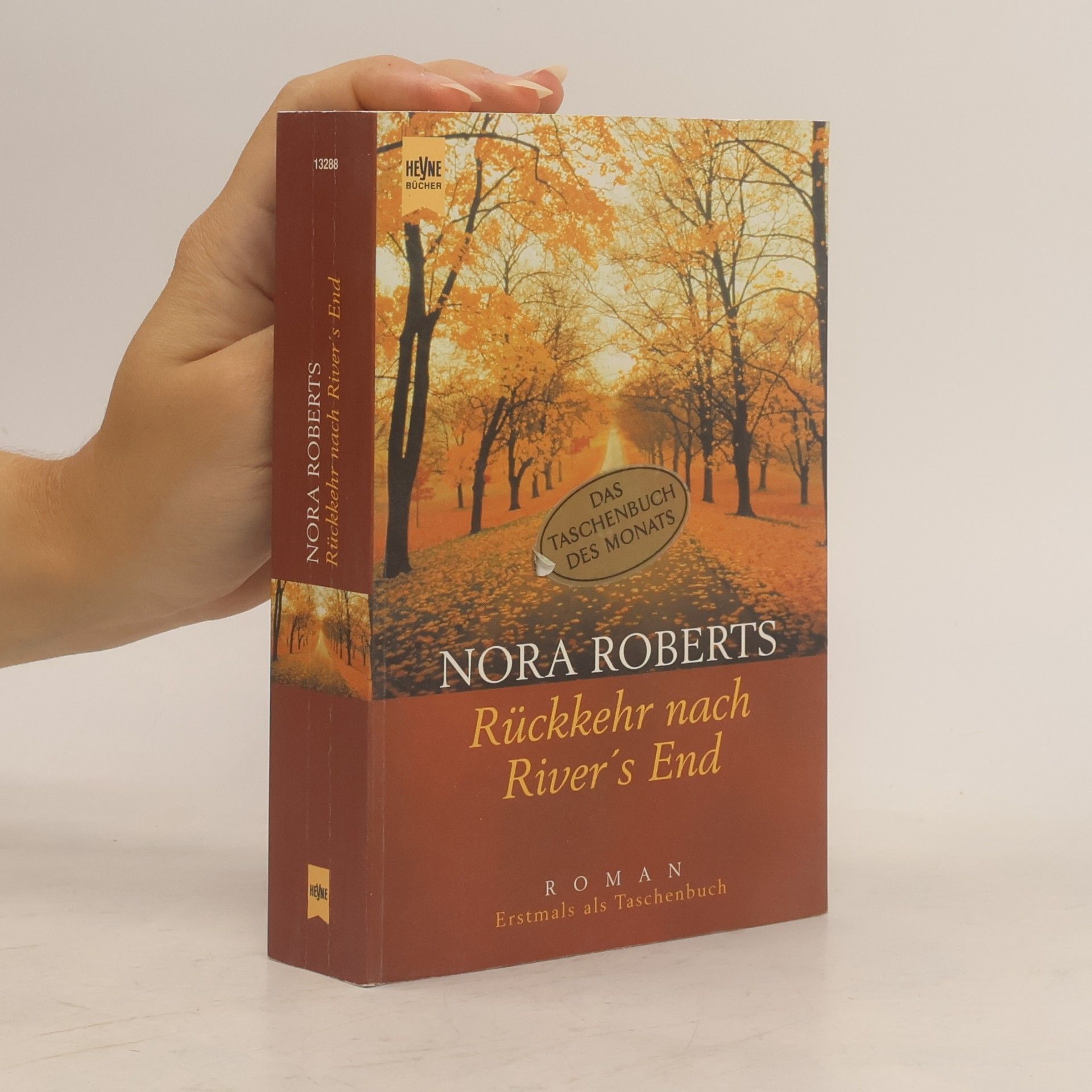 Nora Roberts Rückkehr nach River's End
