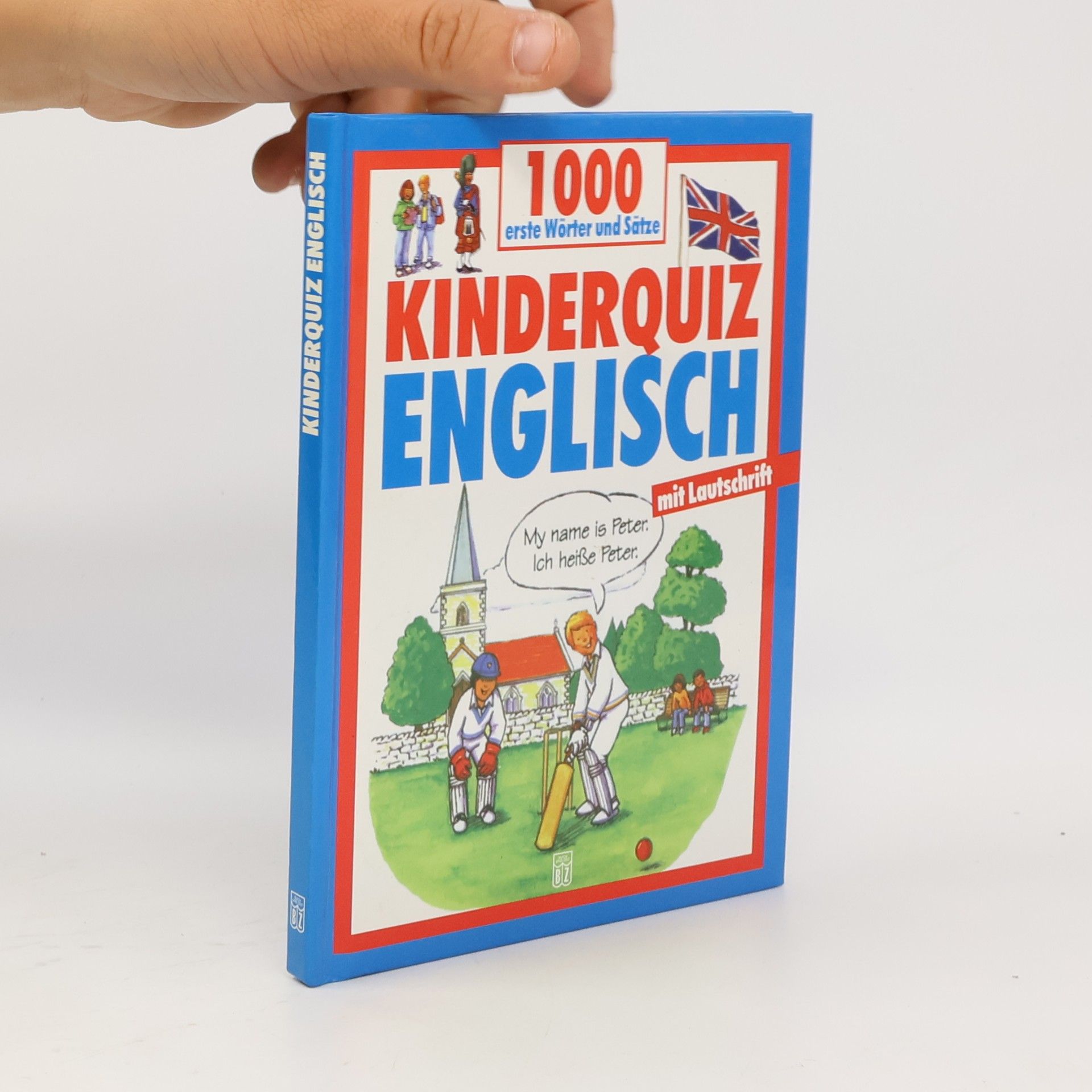Sarah Louise Rowe Kinderquiz Englisch