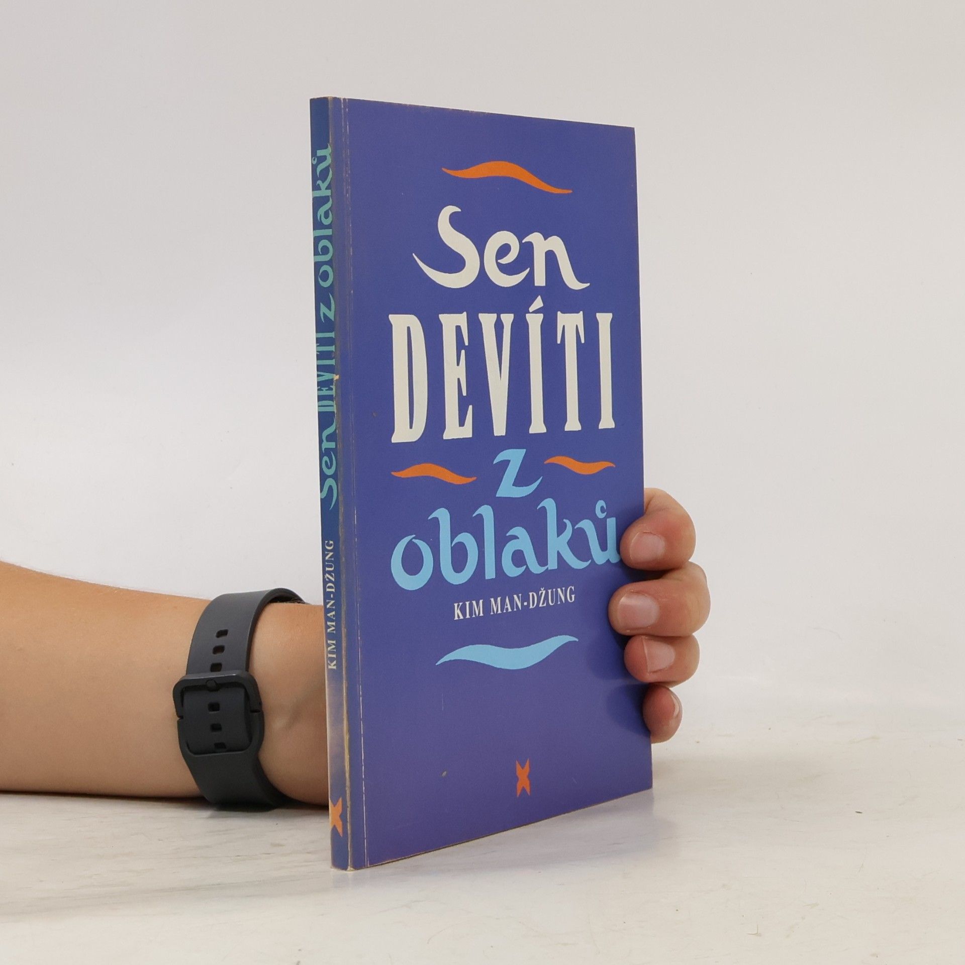 Kim Man džung Sen devíti z oblaků