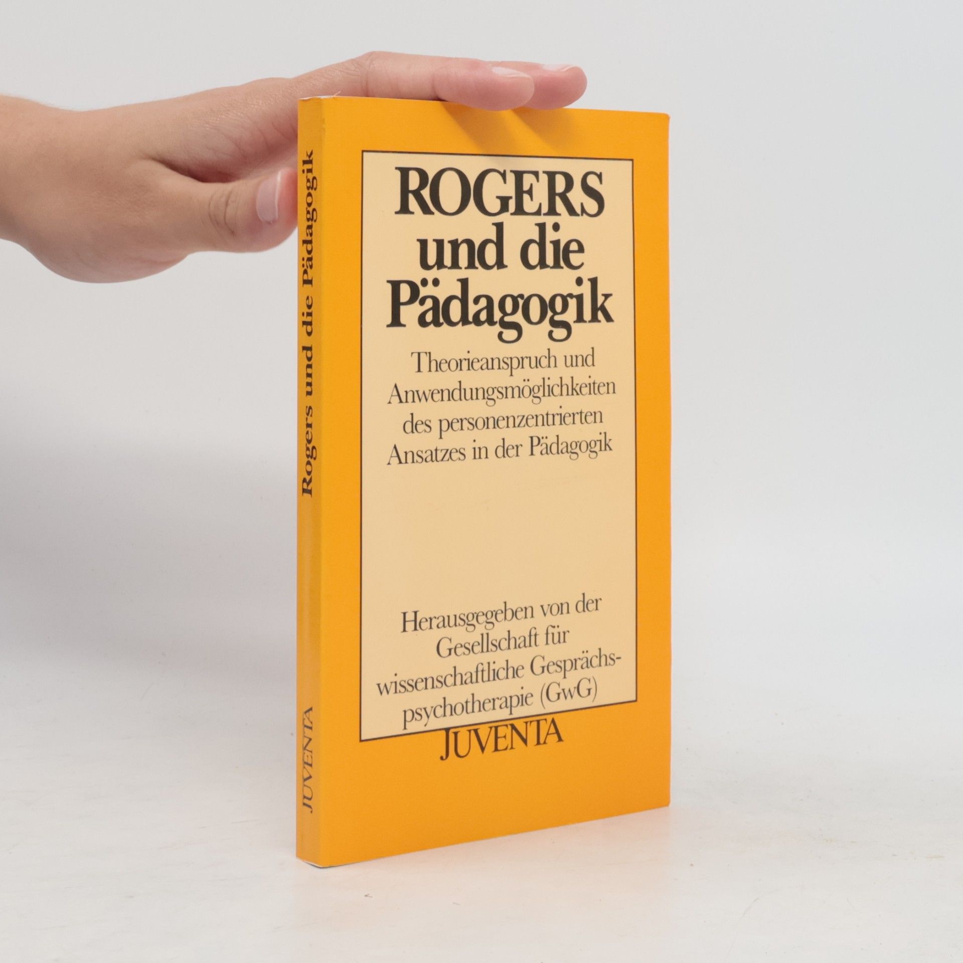 Rogers und die Pädagogik